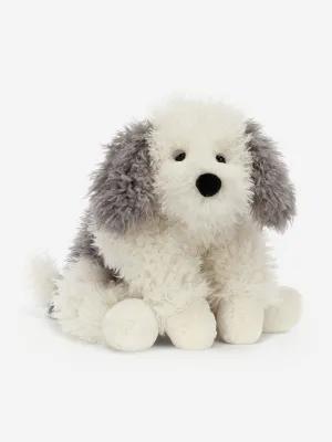 Floofie Sheepdog in White (47cm)