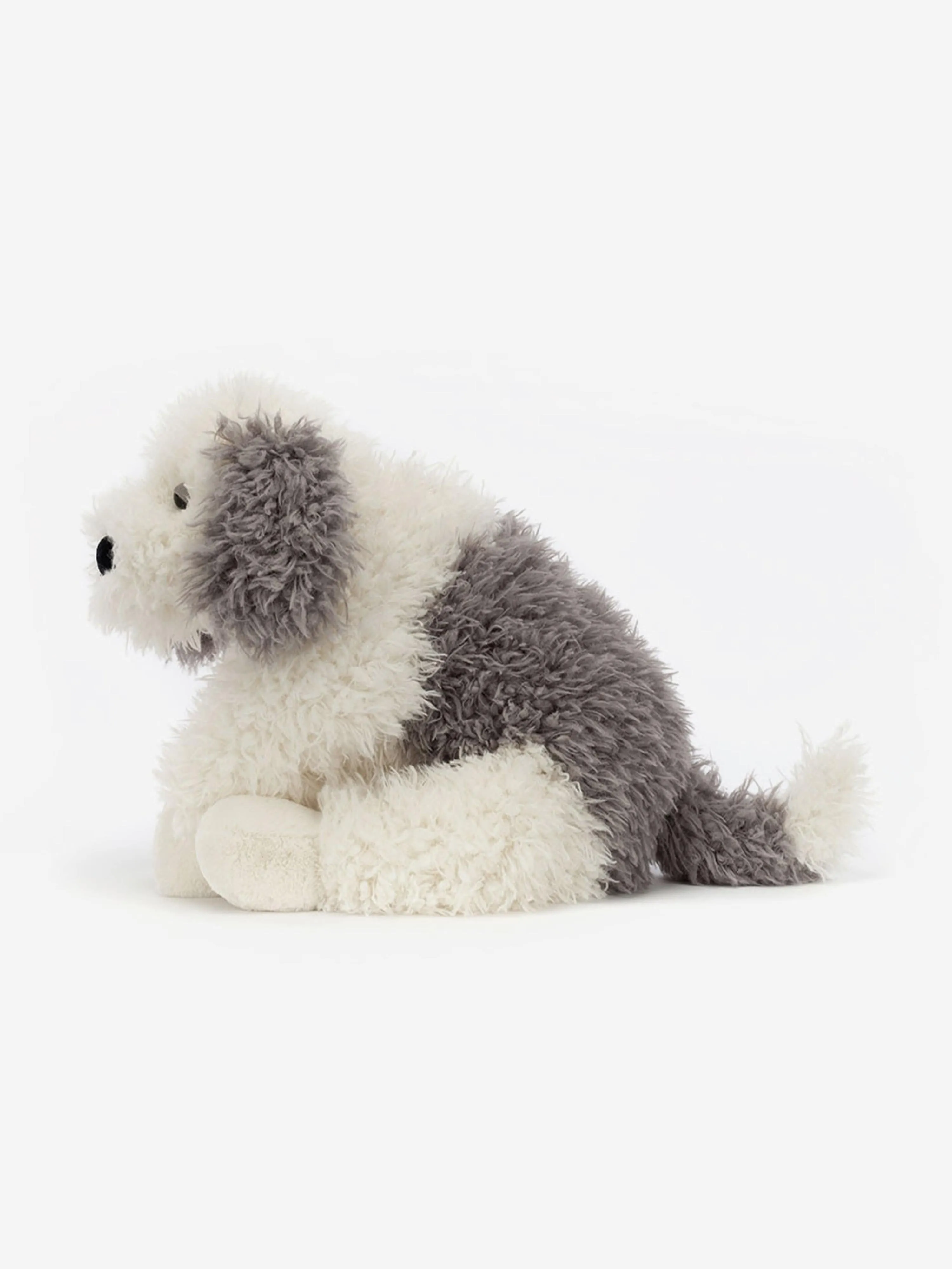 Floofie Sheepdog in White (47cm)