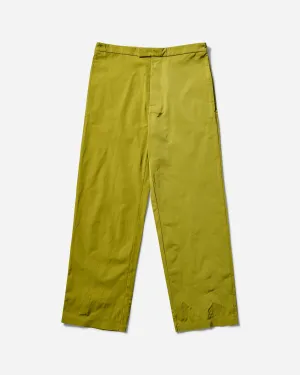 Formal Trousers Green