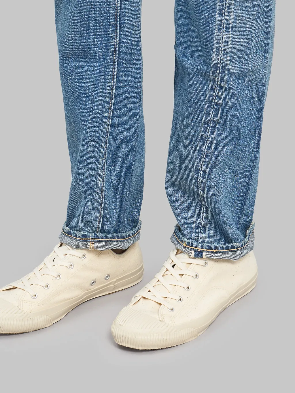 Fullcount 1101 13.7oz Dartford Regular Straight Jeans