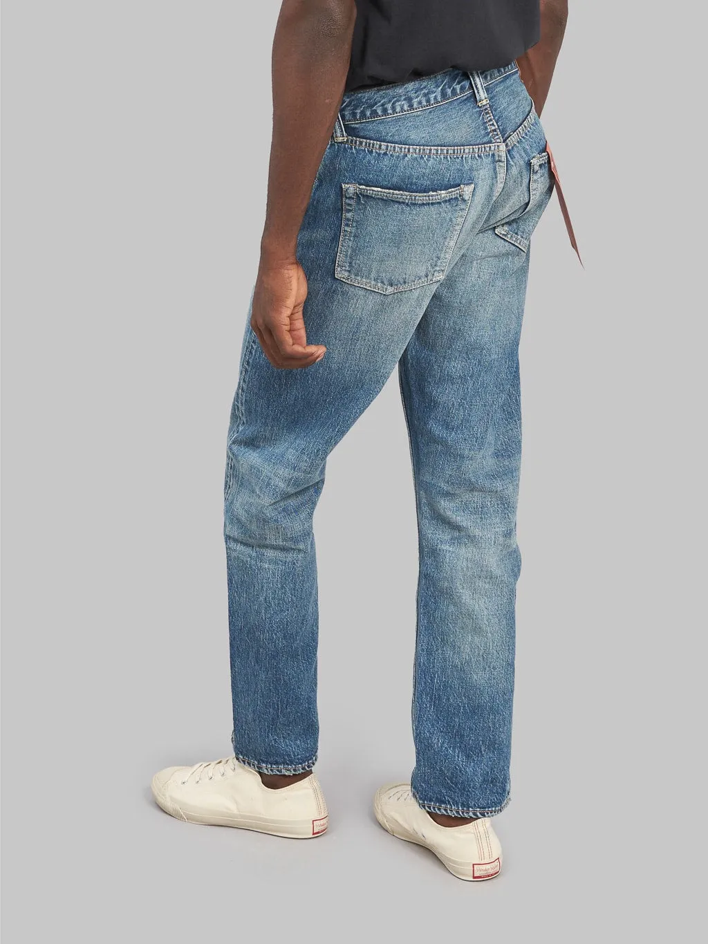 Fullcount 1101 13.7oz Dartford Regular Straight Jeans