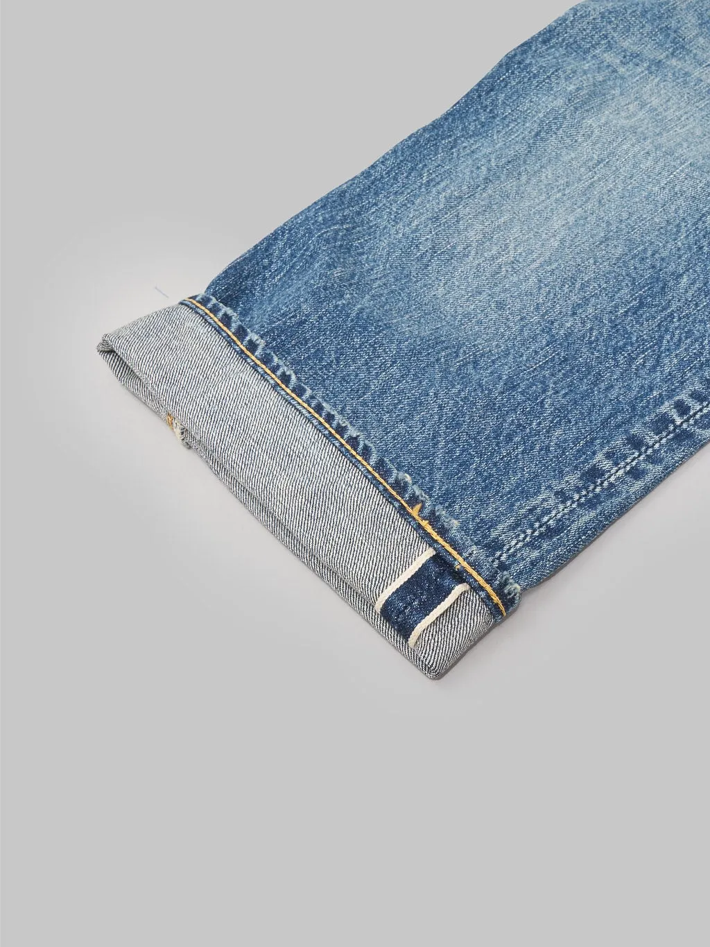 Fullcount 1101 13.7oz Dartford Regular Straight Jeans