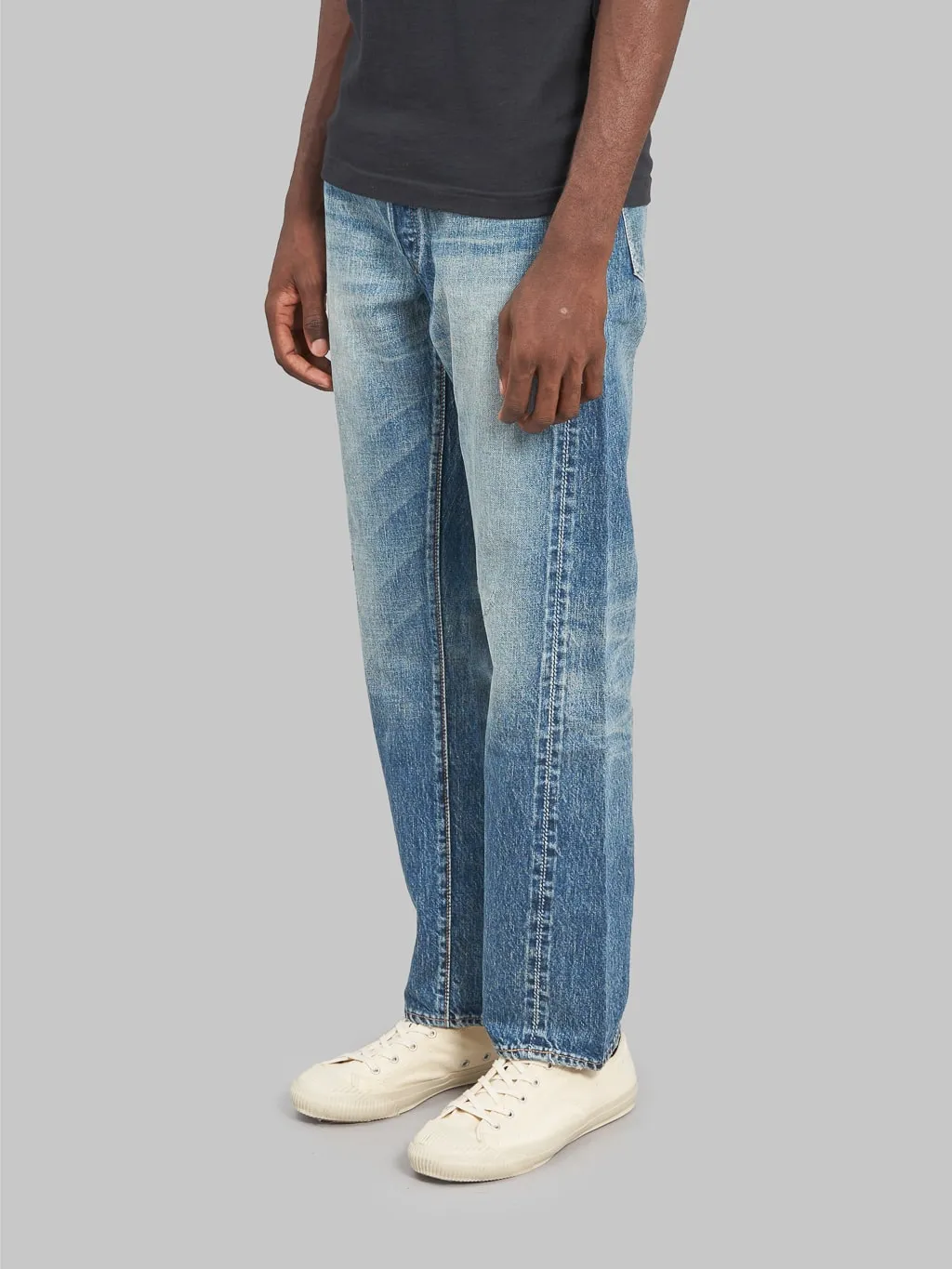 Fullcount 1101 13.7oz Dartford Regular Straight Jeans