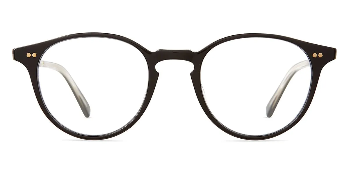 Garrett Leight Mr. Leight Marmont C ML1003 BK-YJKT-WG