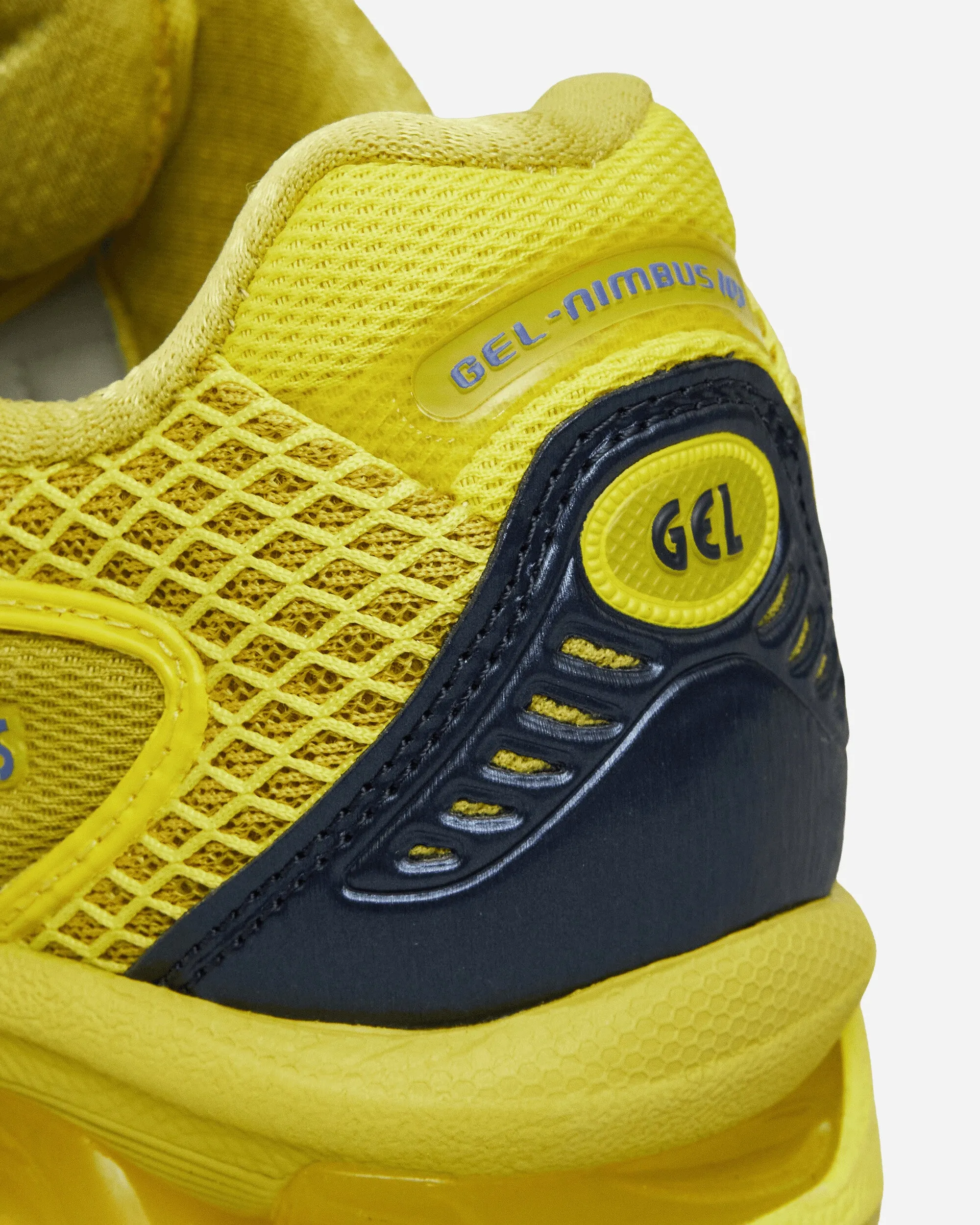 GEL-Nimbus 10.1 Sneakers Kelp / Lemon Spark
