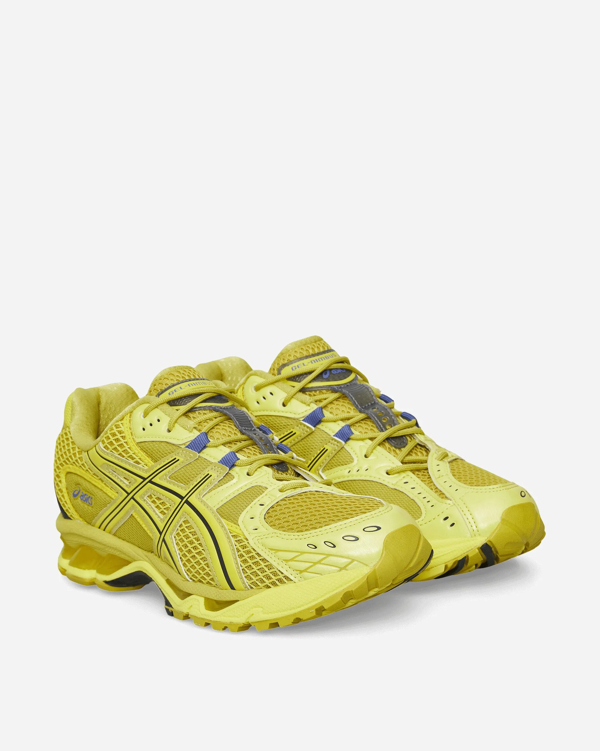 GEL-Nimbus 10.1 Sneakers Kelp / Lemon Spark