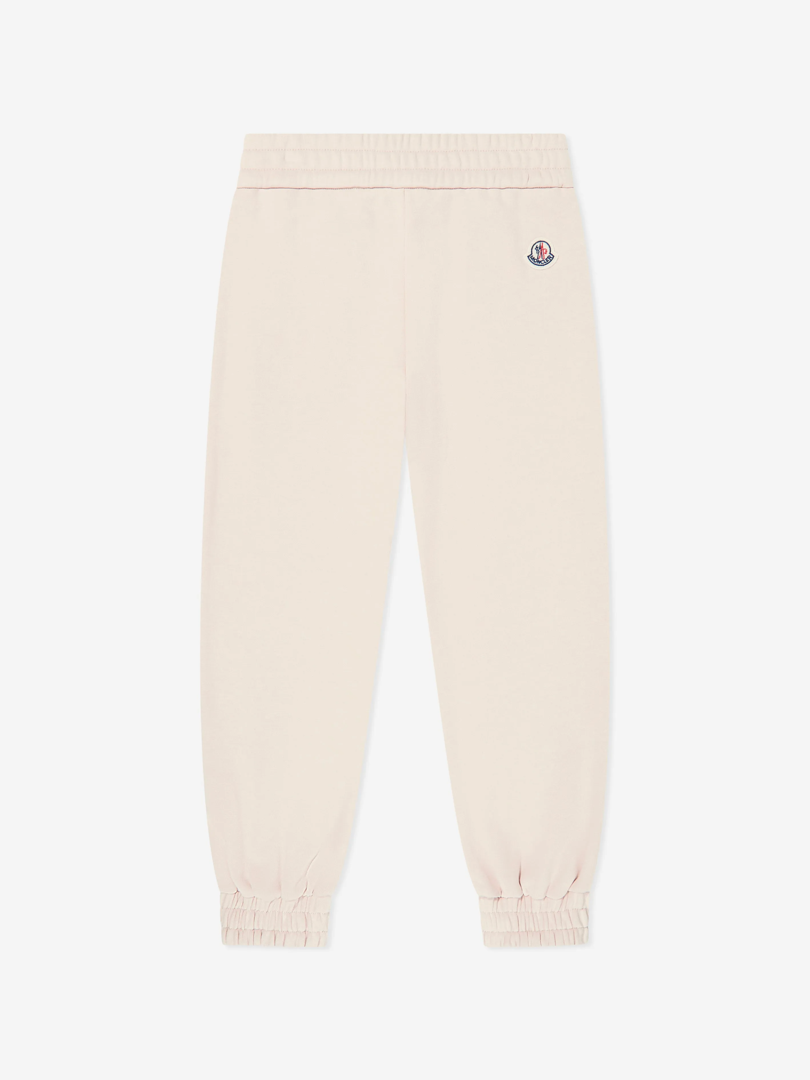 Girls Branded Joggers in Pink
