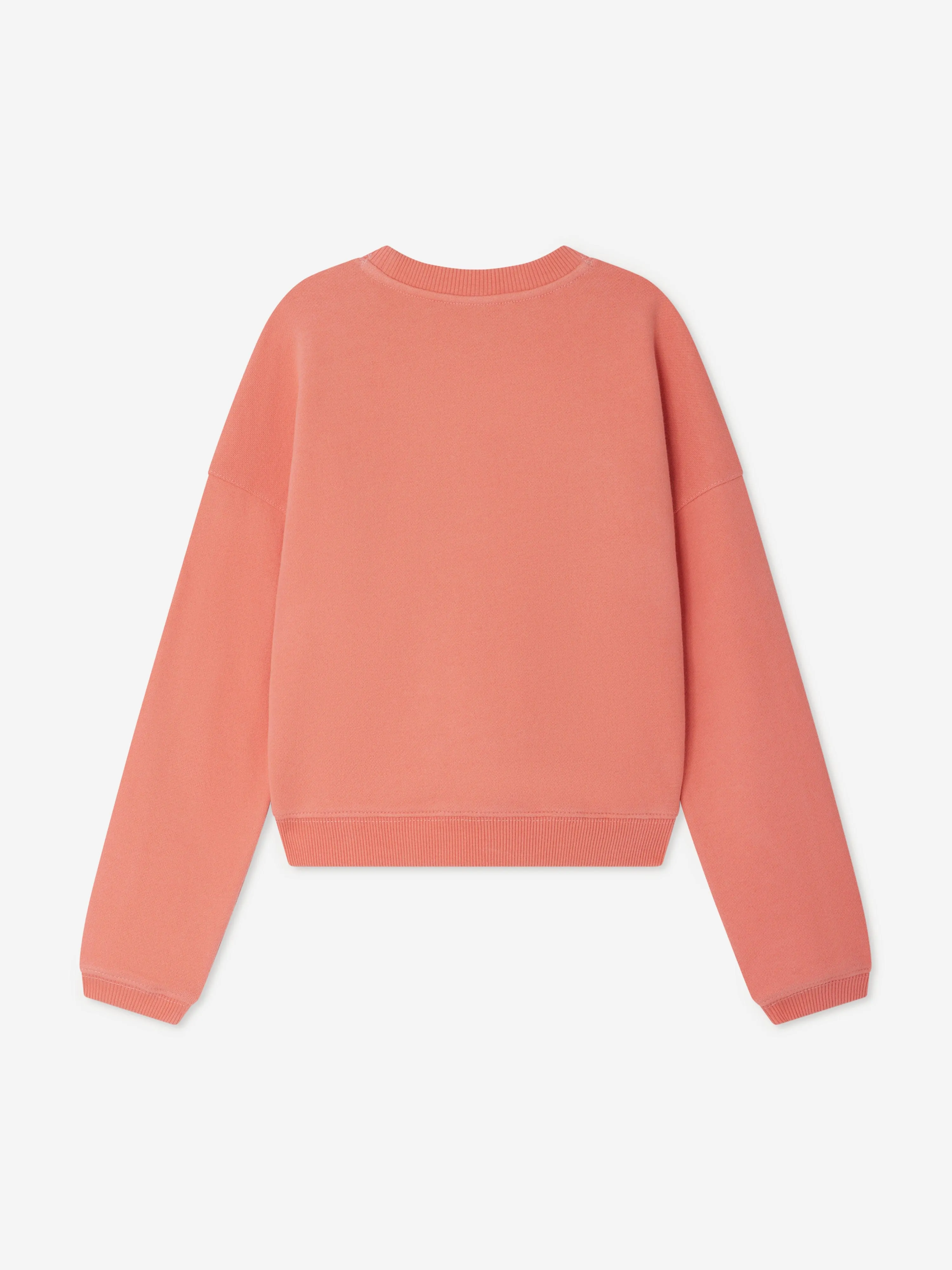 Girls Gena Sweatshirt in Pink