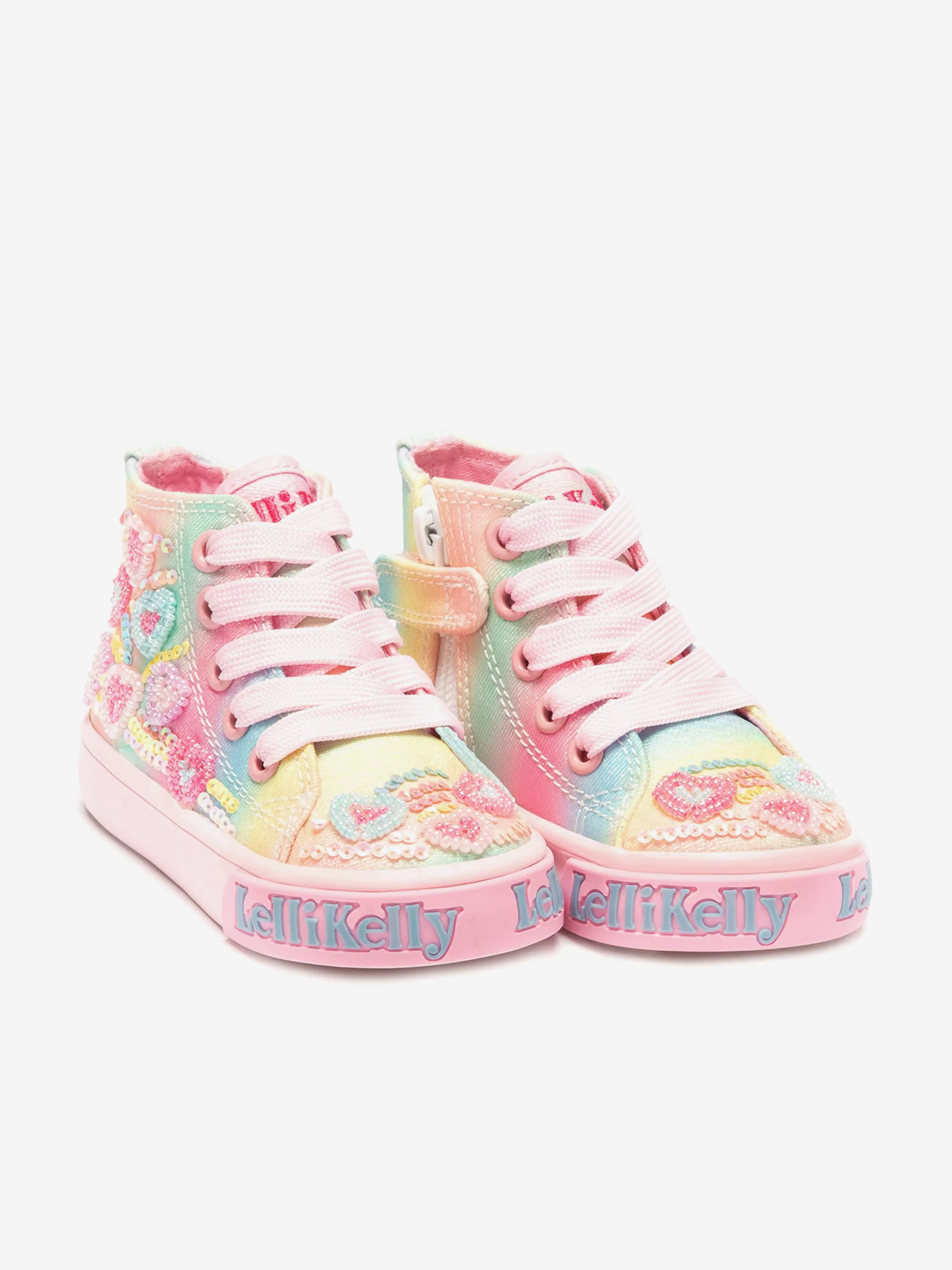 Girls Nadia Baseball Boots in Pink
