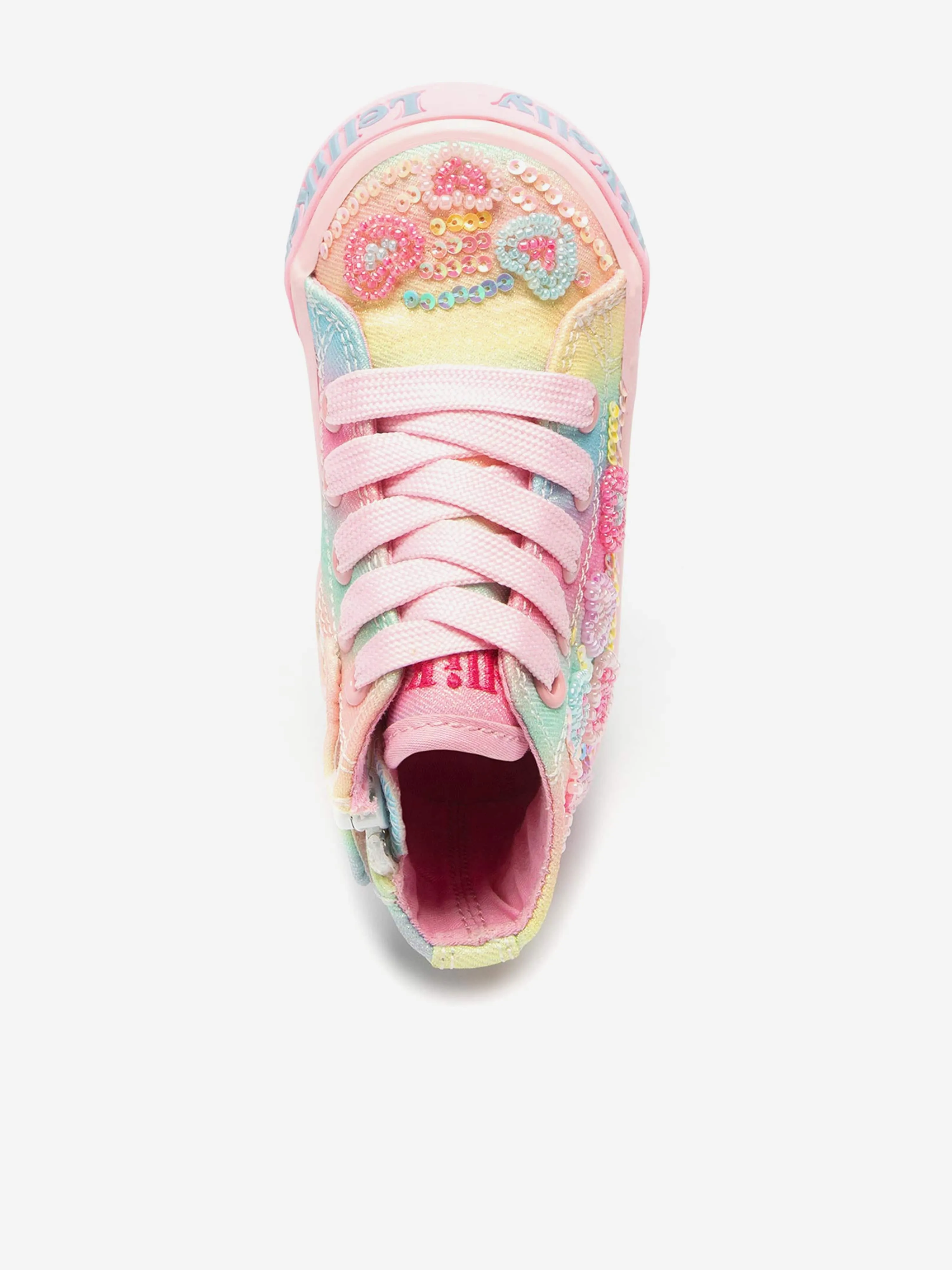 Girls Nadia Baseball Boots in Pink