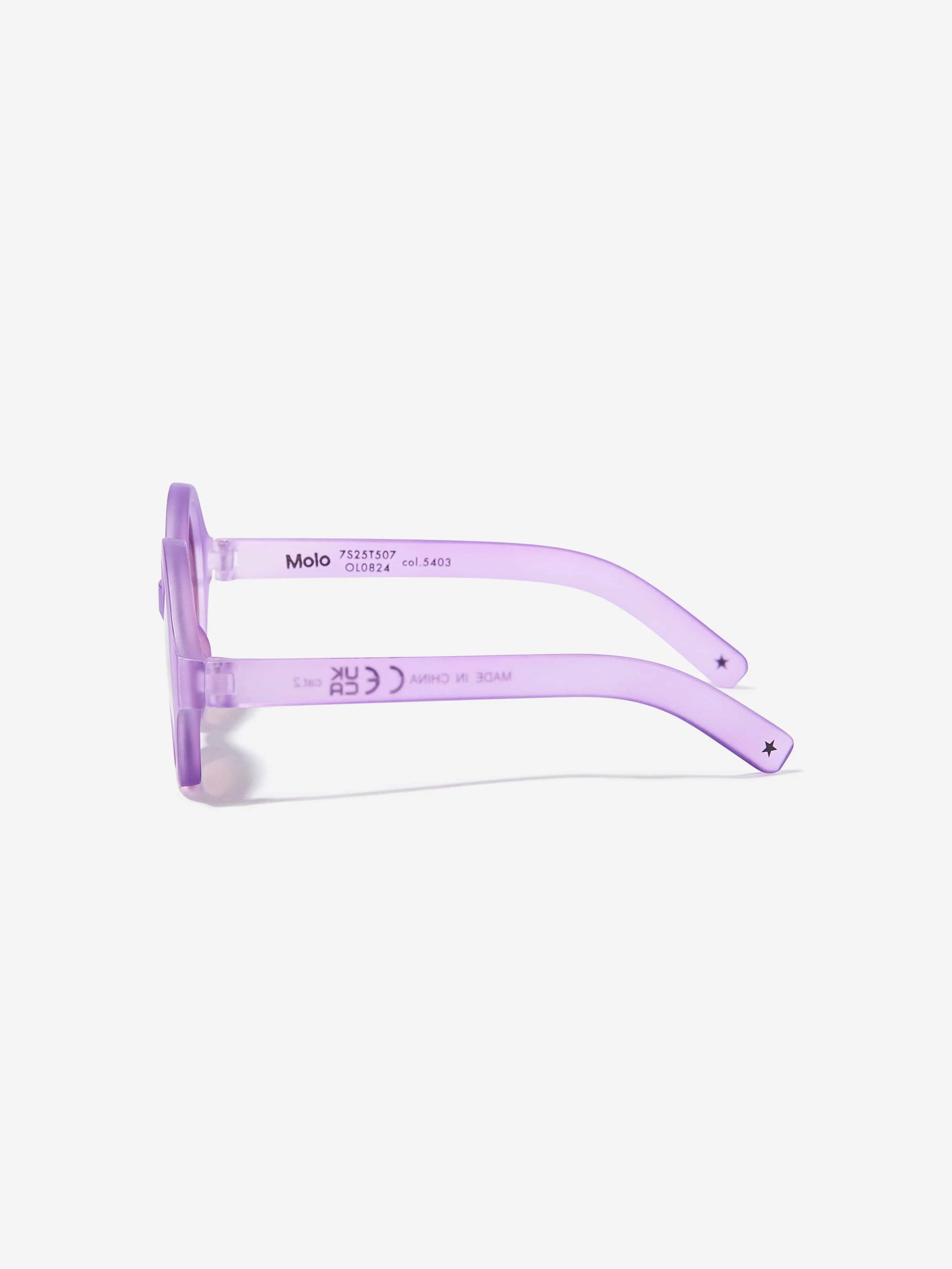 Girls Shelby Sunglasses in Purple