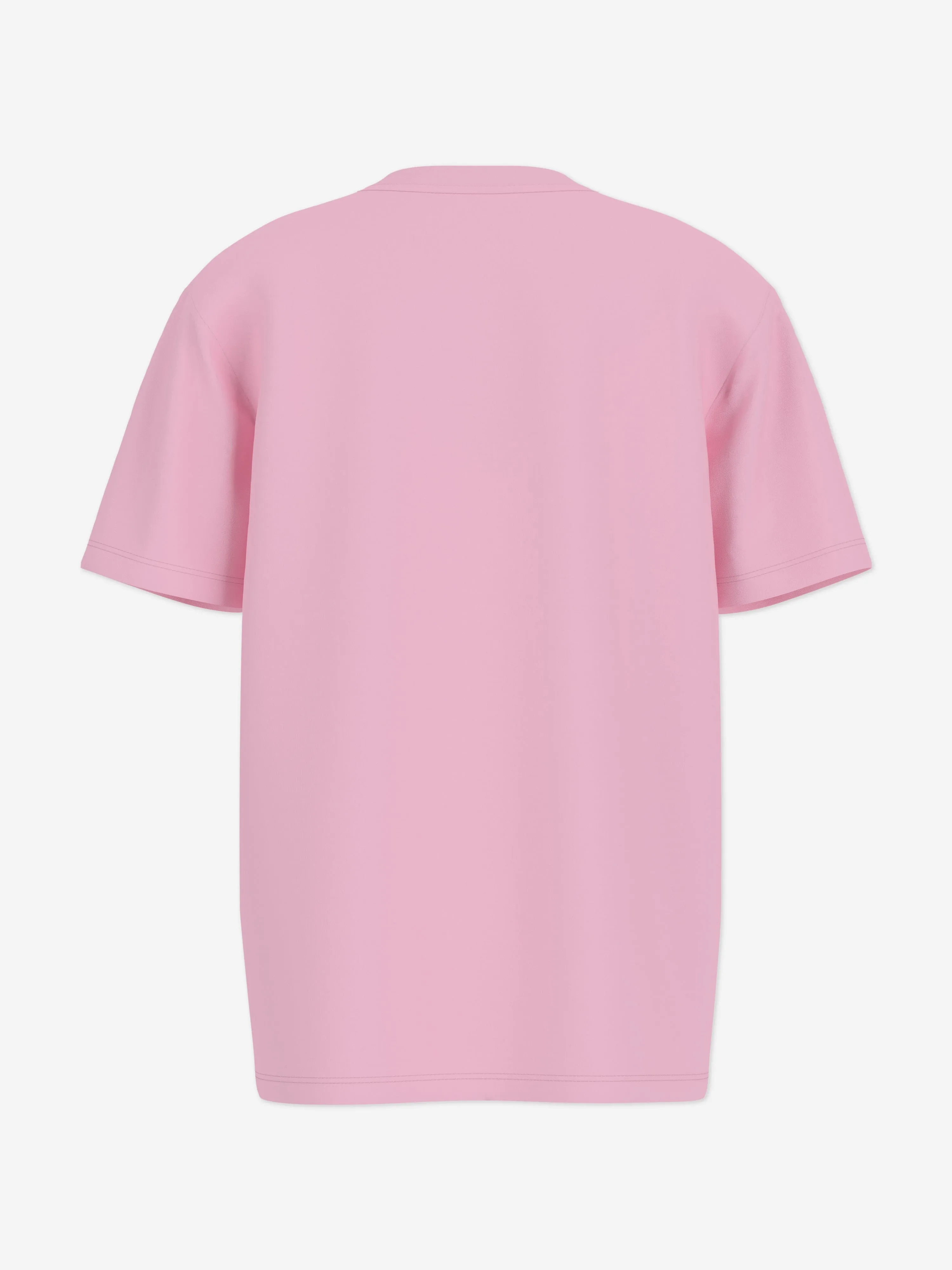 Girls Teddy Bear T-Shirt in Pink
