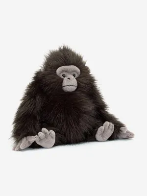 Gomez Gorilla in Black (34cm)