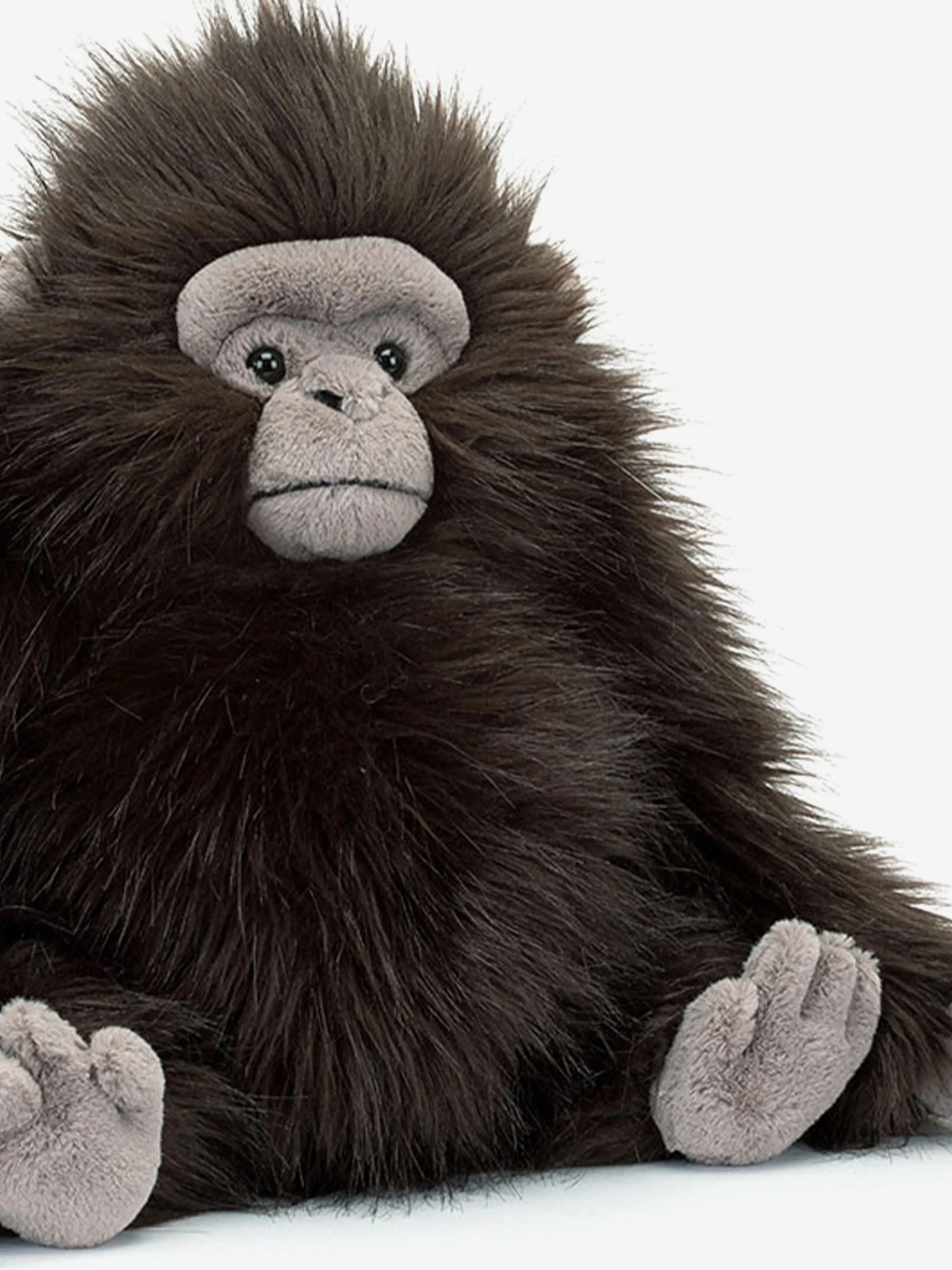 Gomez Gorilla in Black (34cm)