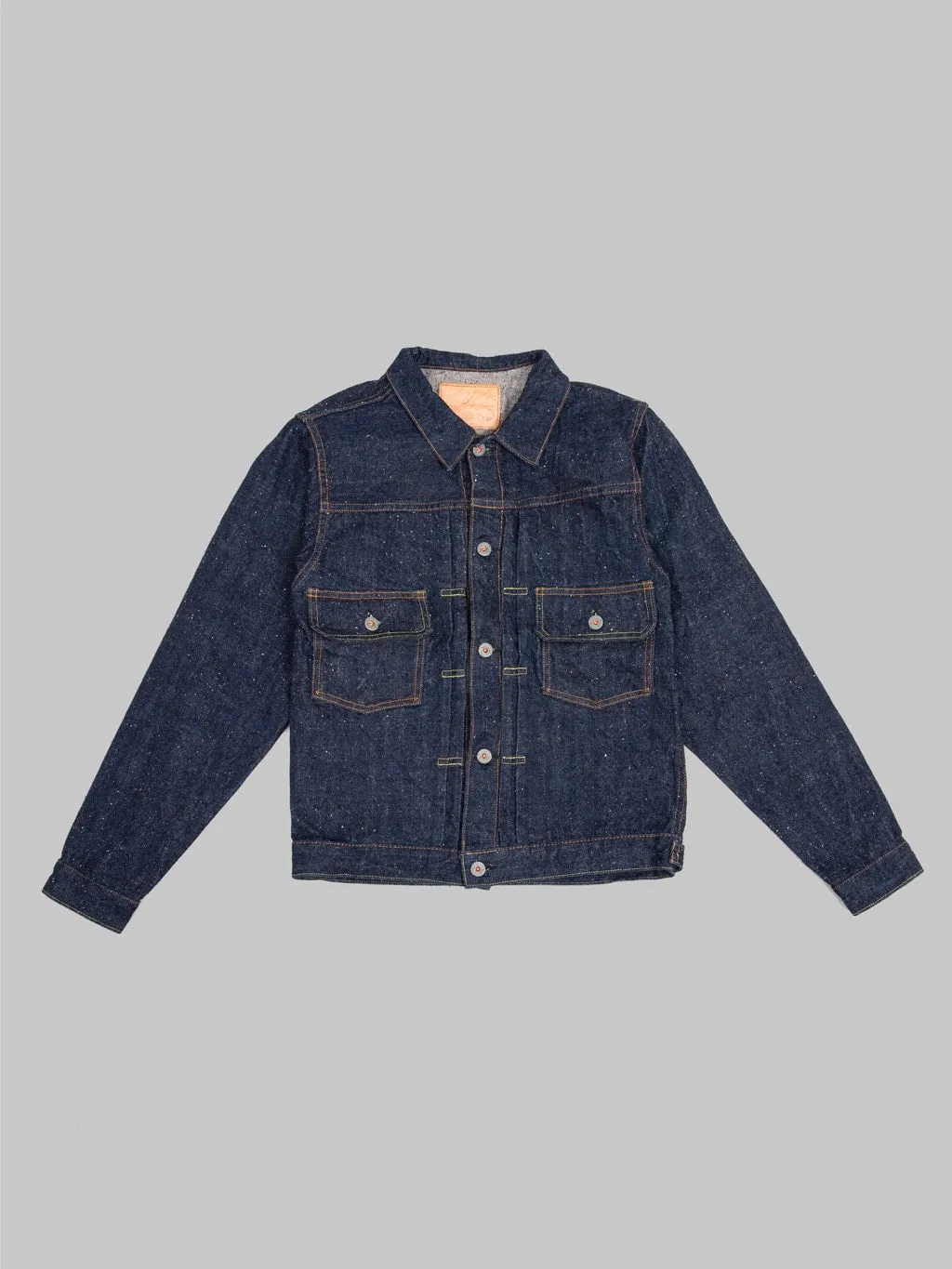 Graph Zero 15oz Nep Yarn Type II Jacket