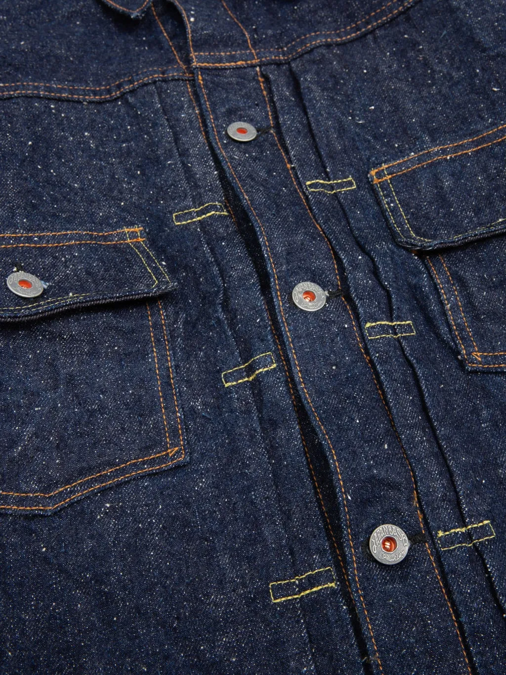 Graph Zero 15oz Nep Yarn Type II Jacket