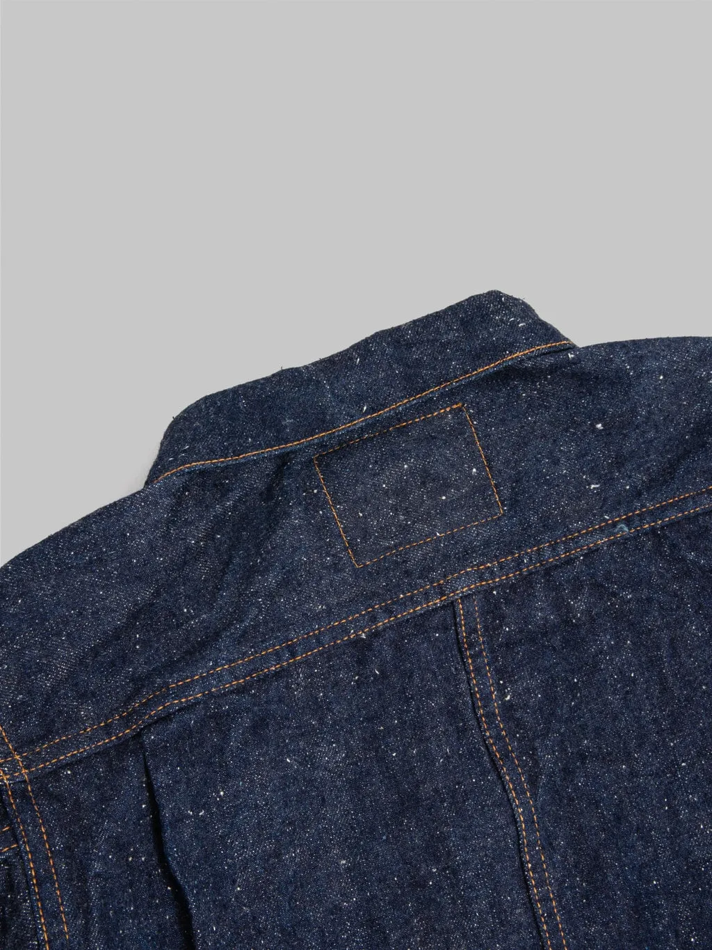 Graph Zero 15oz Nep Yarn Type II Jacket