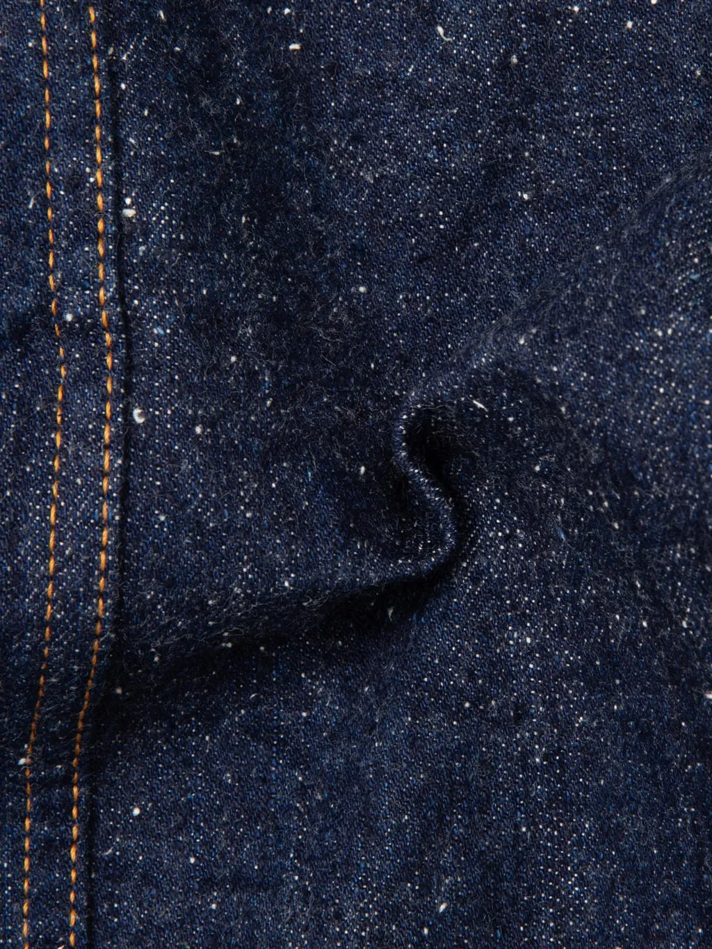 Graph Zero 15oz Nep Yarn Type II Jacket