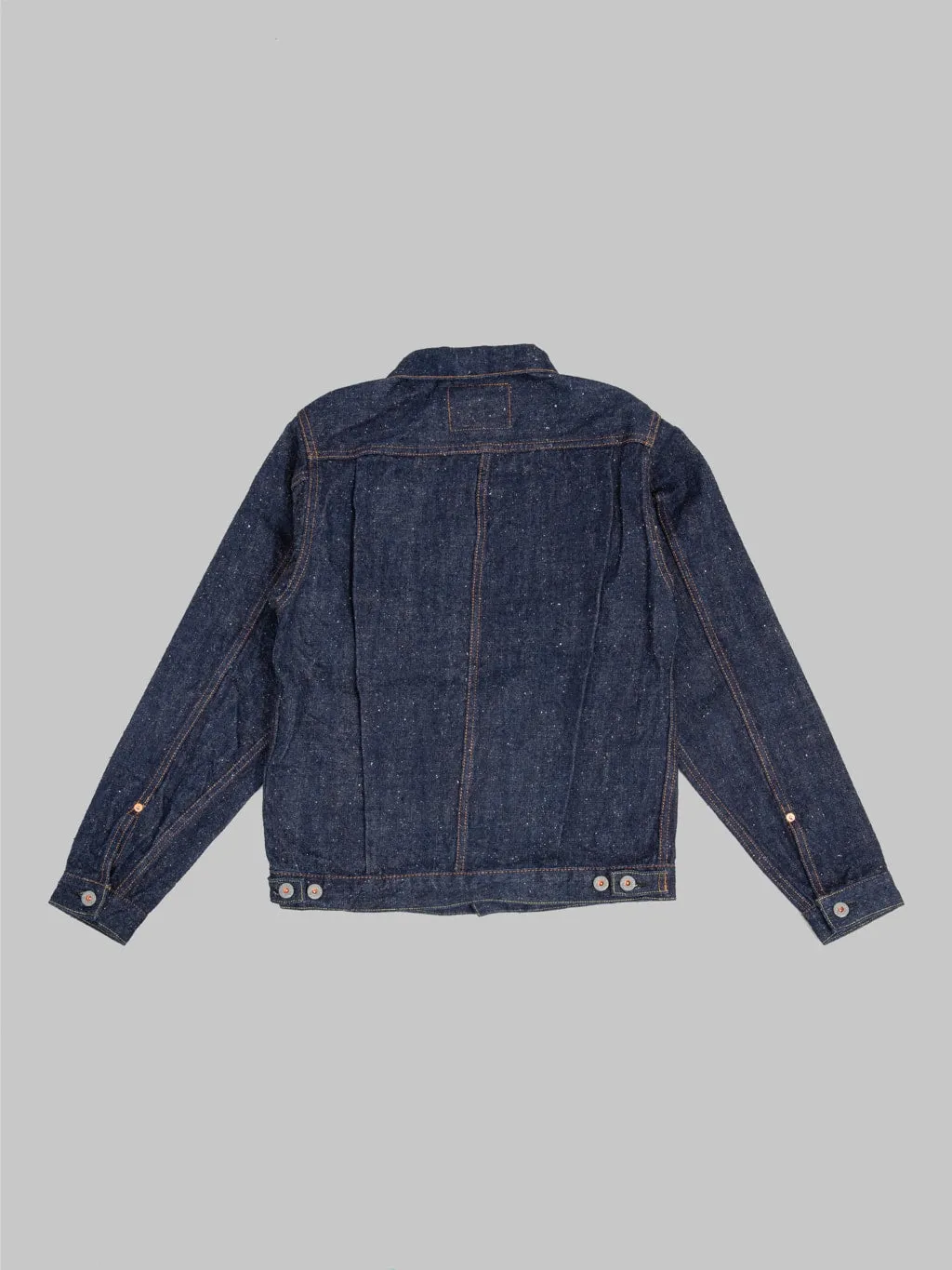 Graph Zero 15oz Nep Yarn Type II Jacket