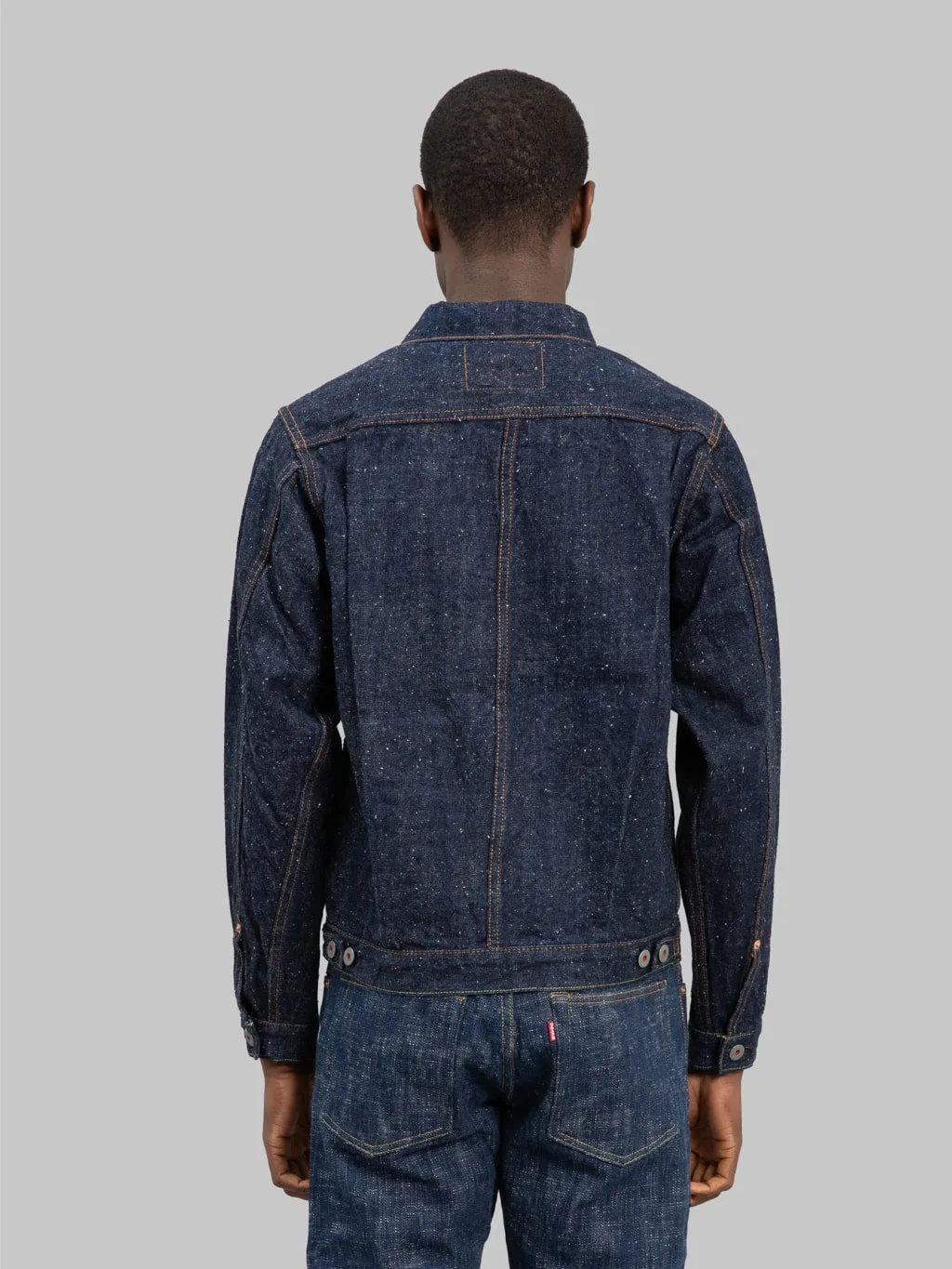 Graph Zero 15oz Nep Yarn Type II Jacket