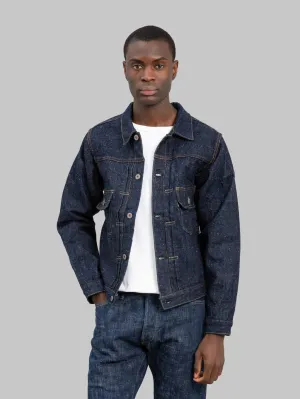Graph Zero 15oz Nep Yarn Type II Jacket
