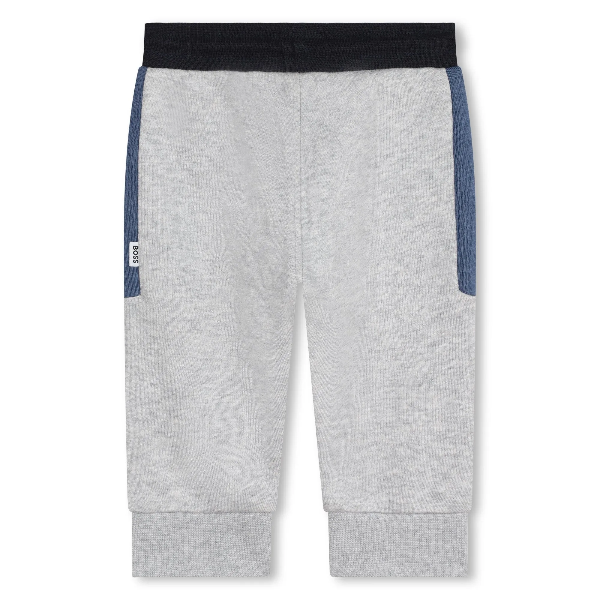 Gray Logo Sweatpants