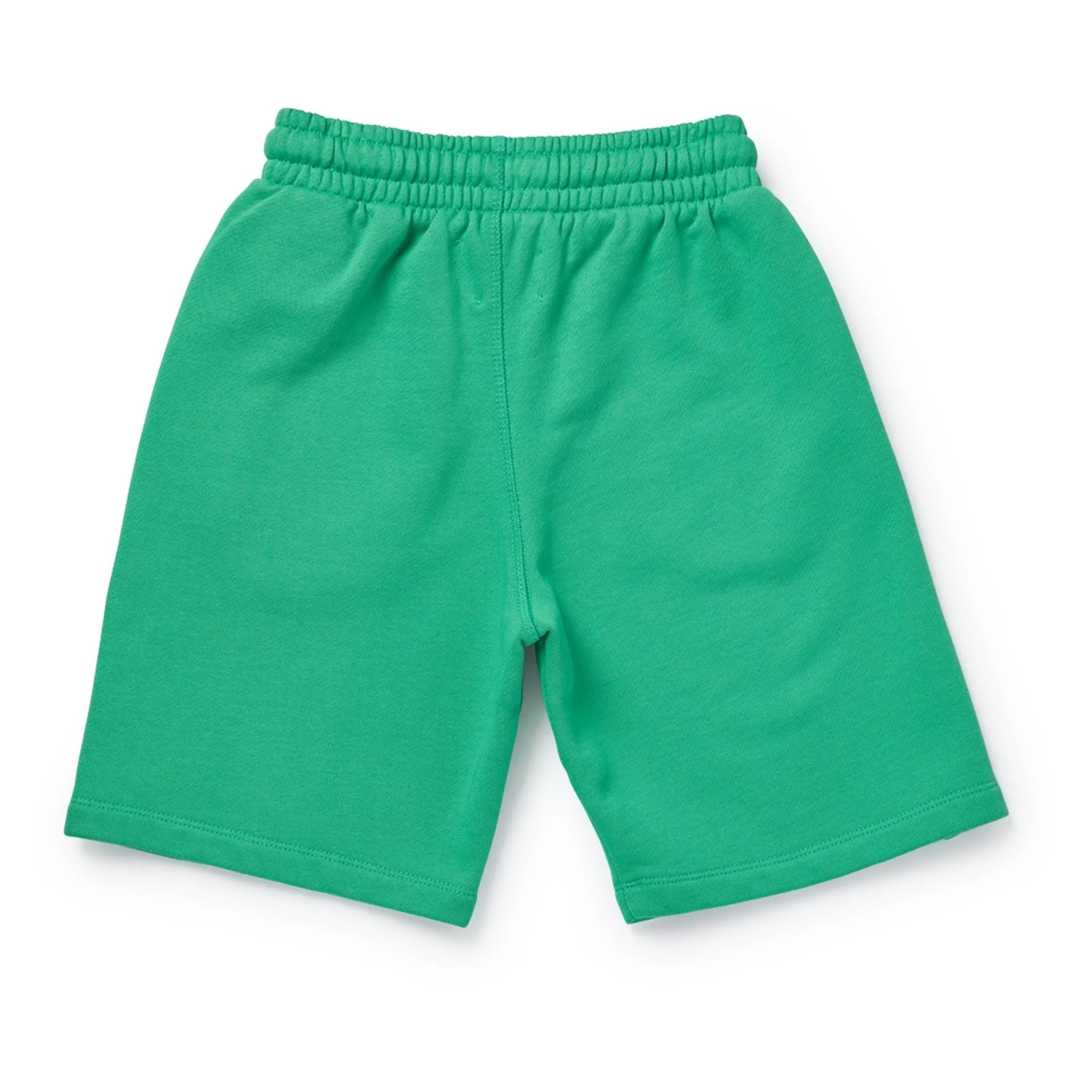 Green Logo Shorts