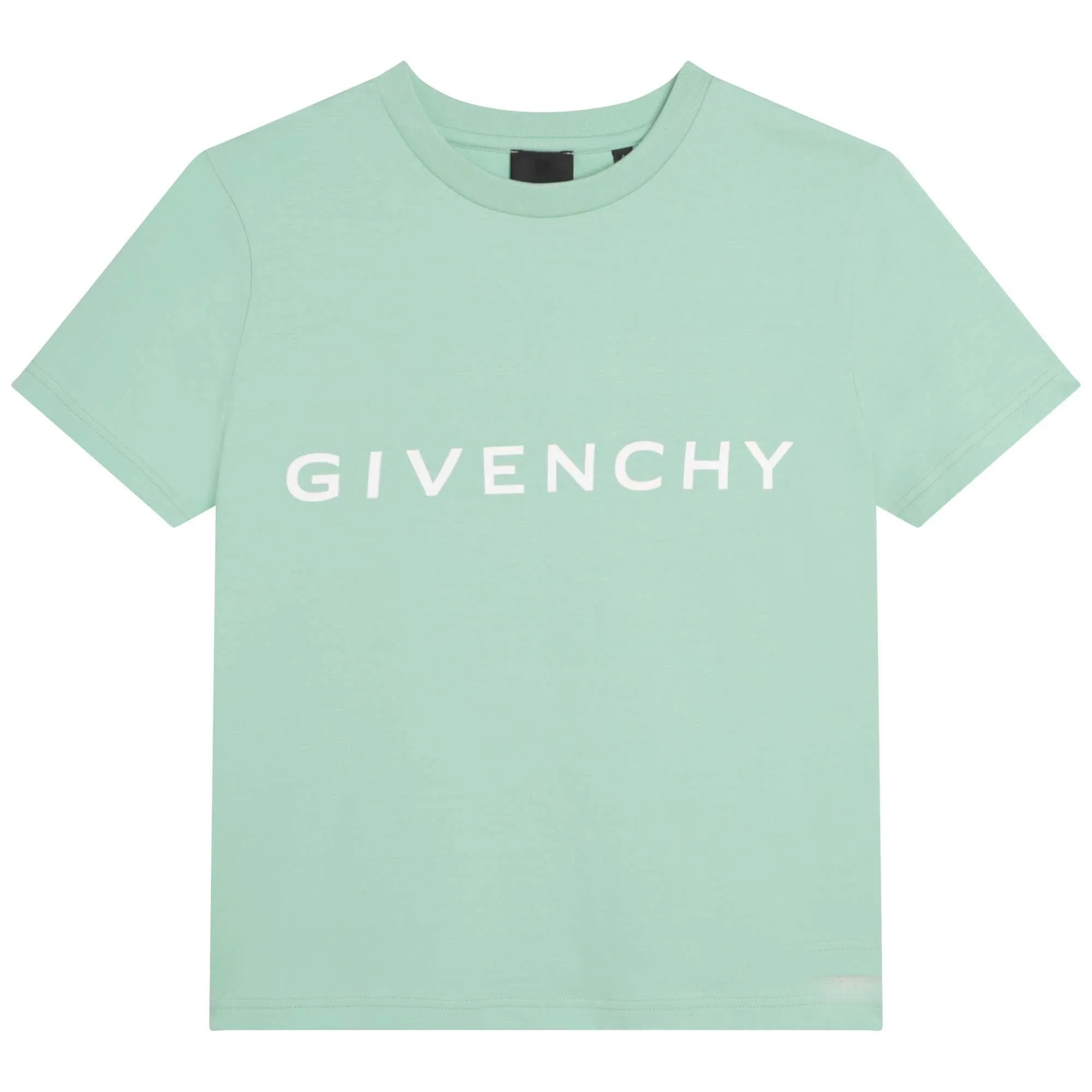 Green Logo T-Shirt