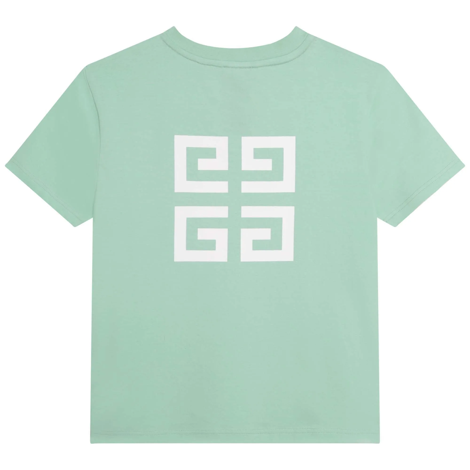 Green Logo T-Shirt