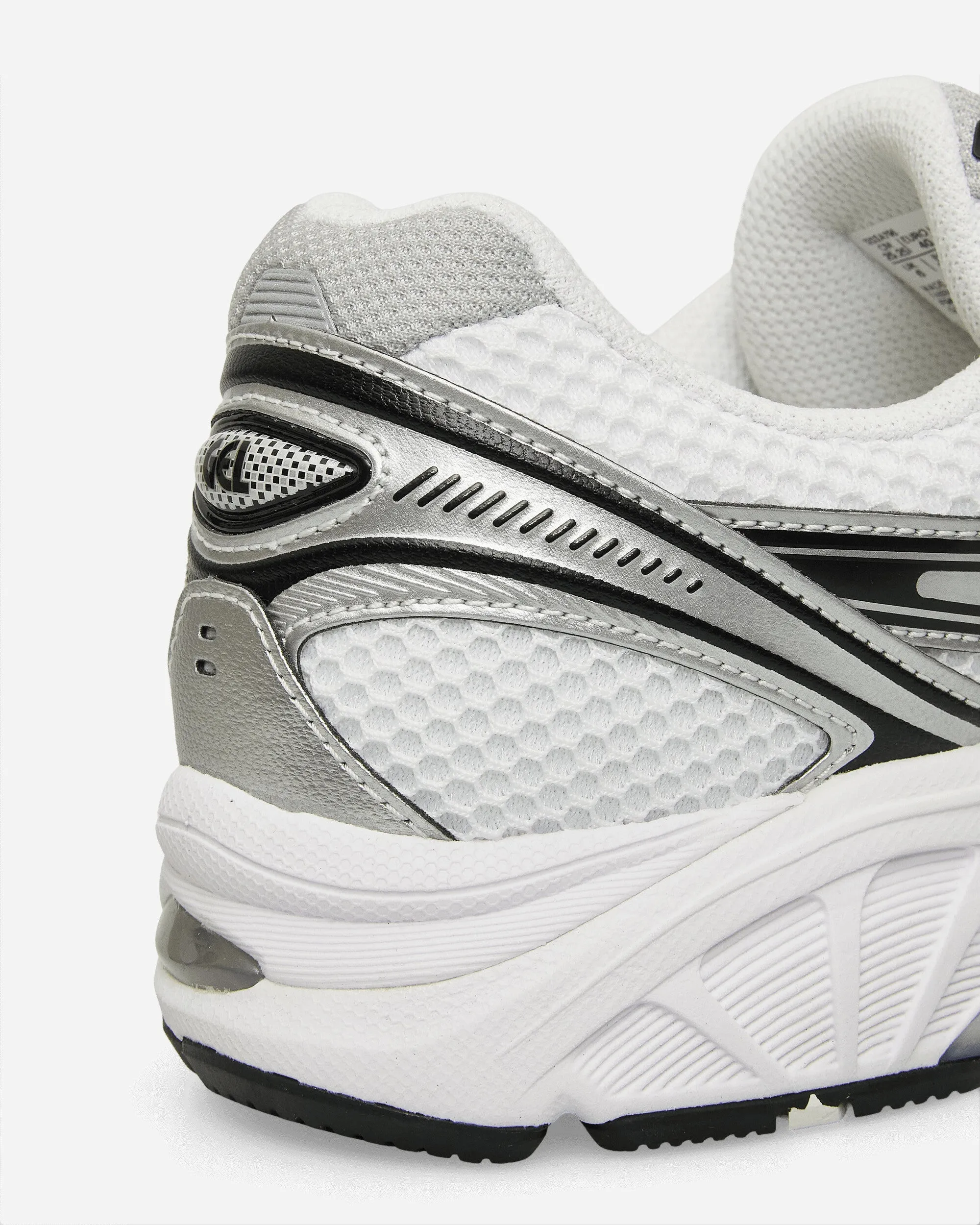 GT-2160 Sneakers White / Black