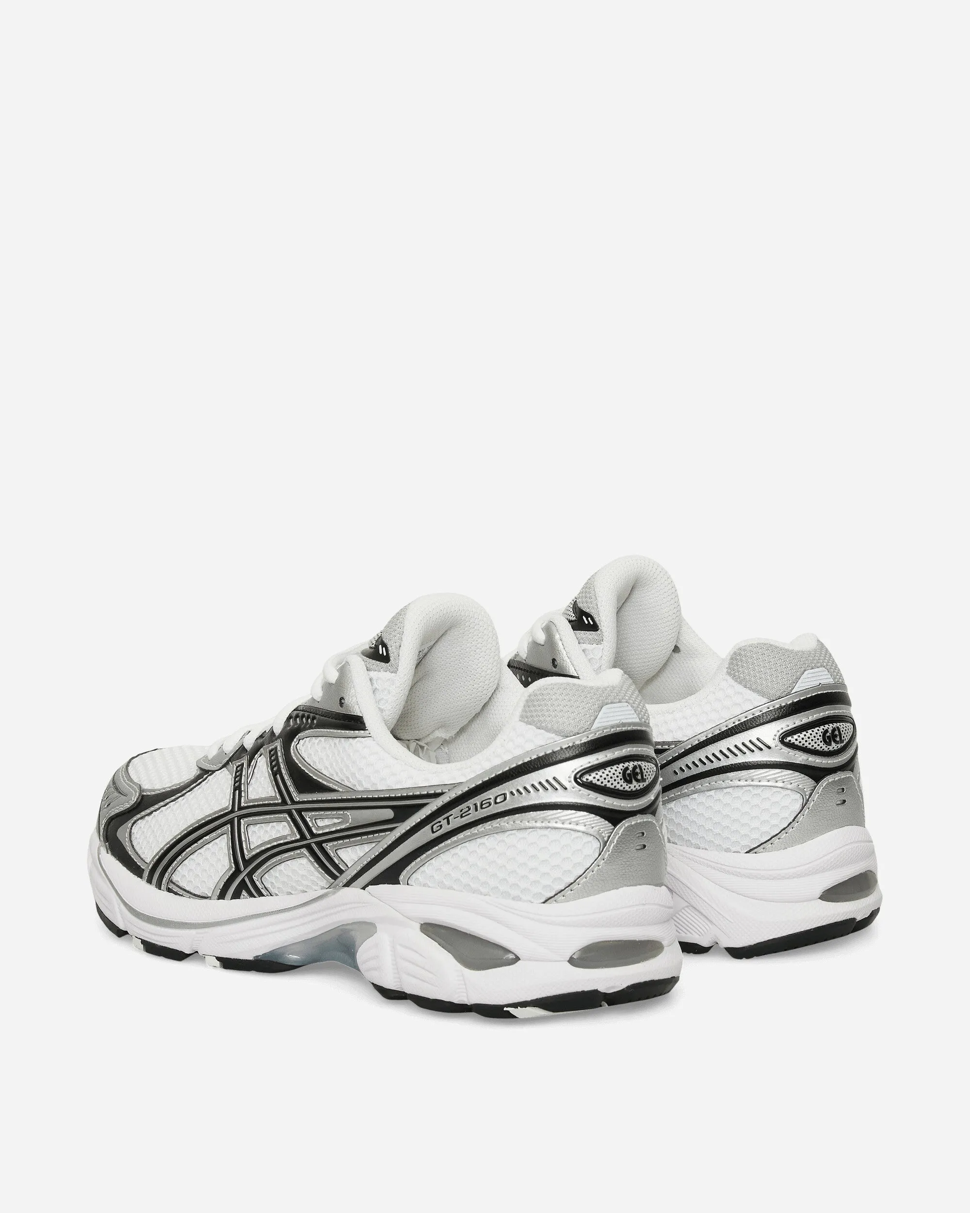 GT-2160 Sneakers White / Black