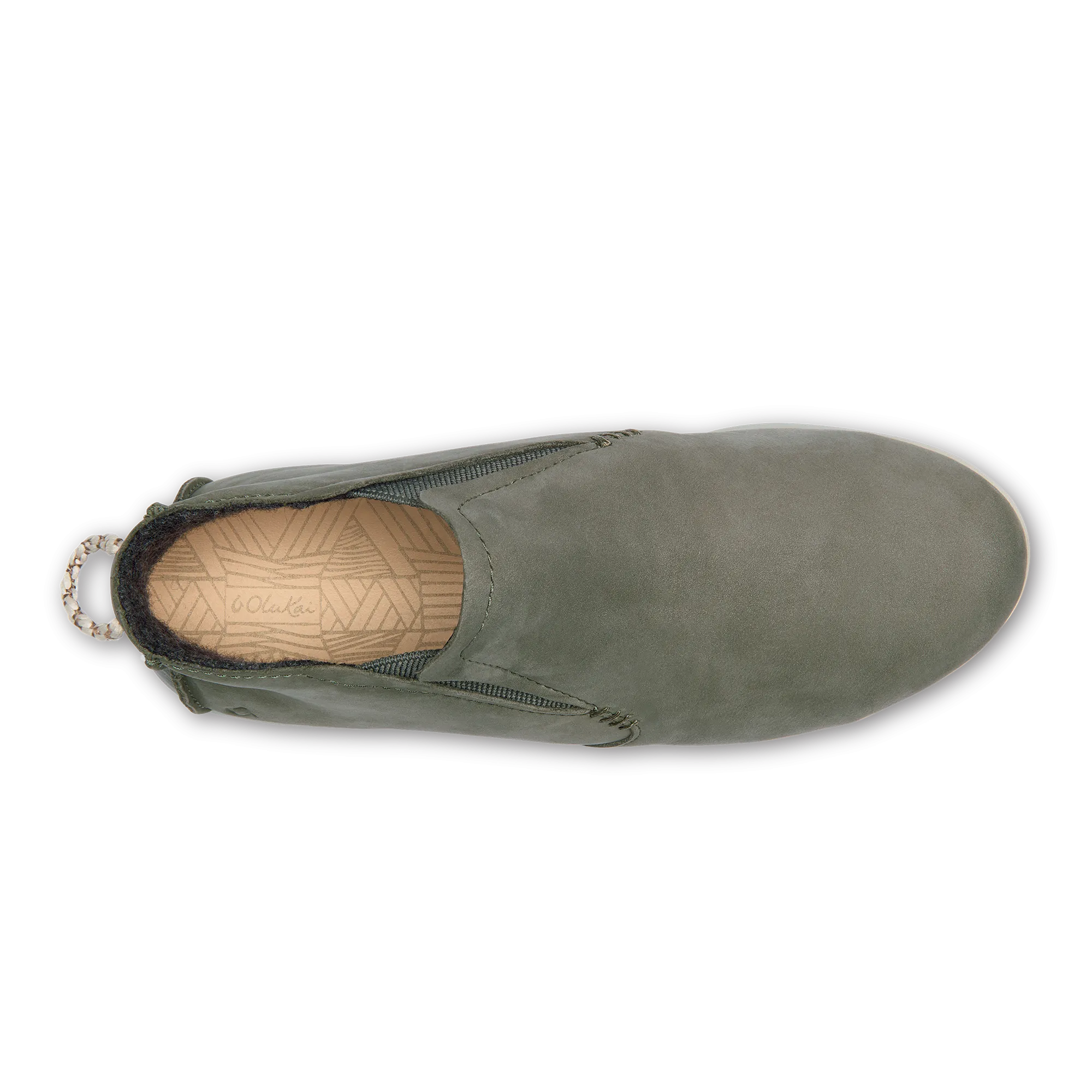 Hawai'iloa Manu Hope - Dusty Olive / Cloud