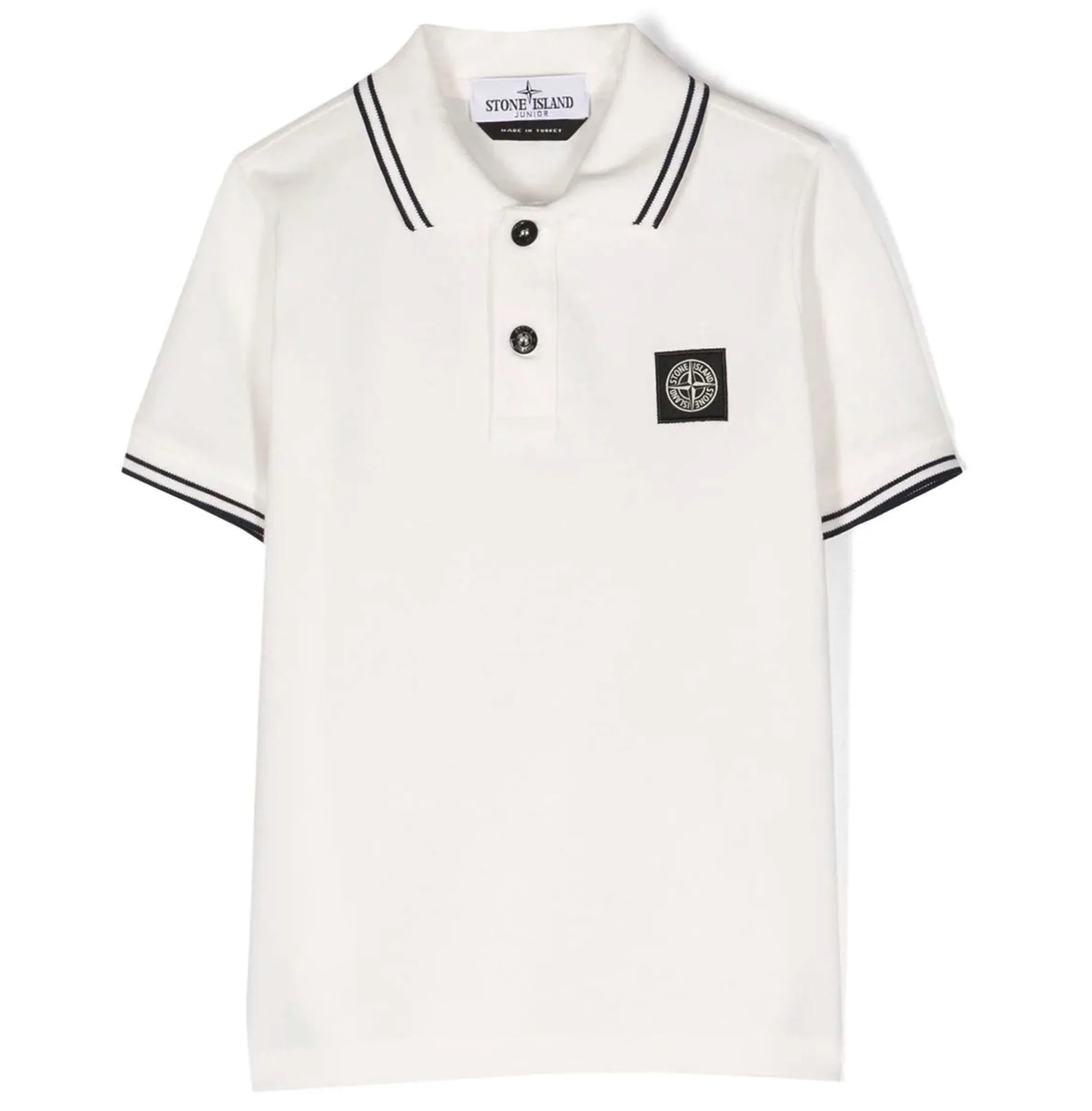Ivory Logo Shirt