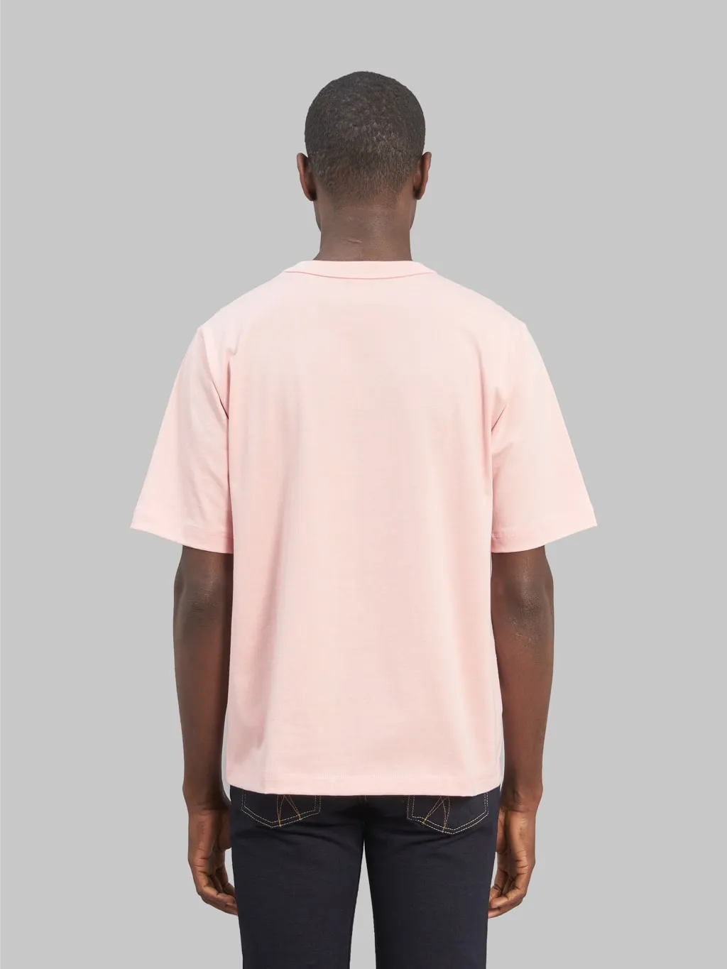 Jackman Grace T-Shirt Baby Pink