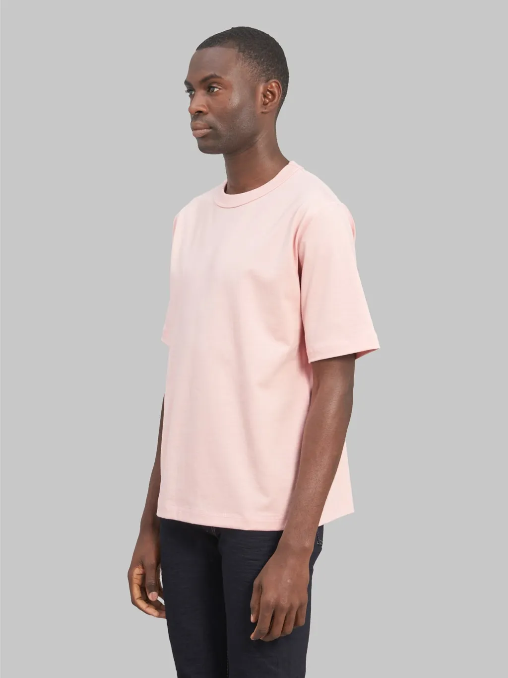 Jackman Grace T-Shirt Baby Pink
