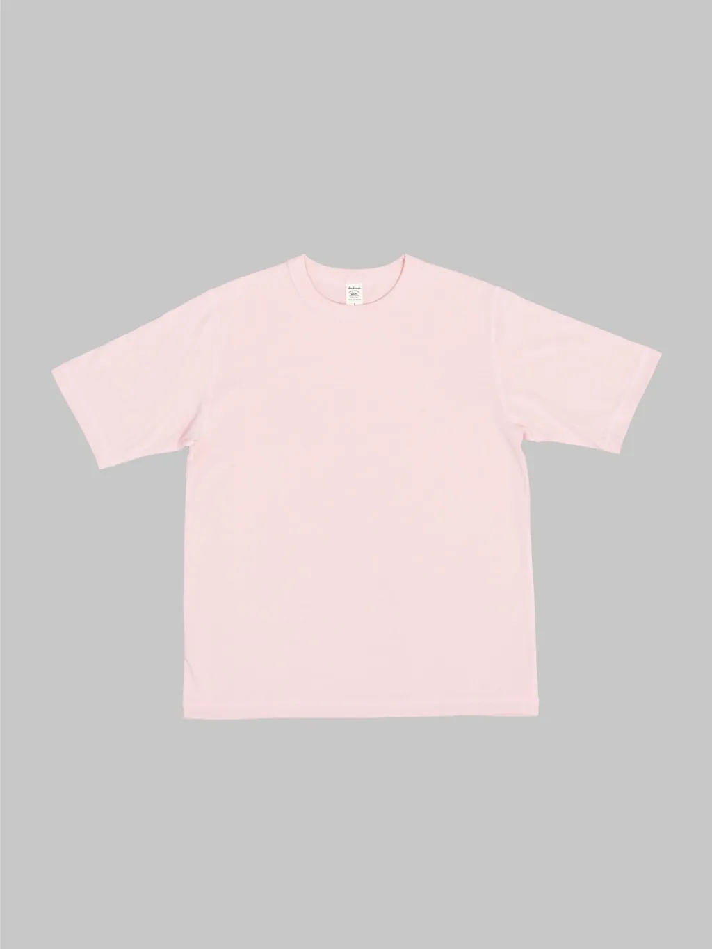 Jackman Grace T-Shirt Baby Pink