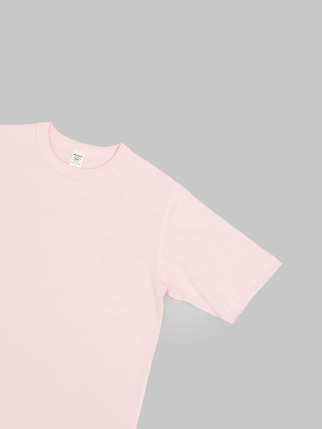 Jackman Grace T-Shirt Baby Pink