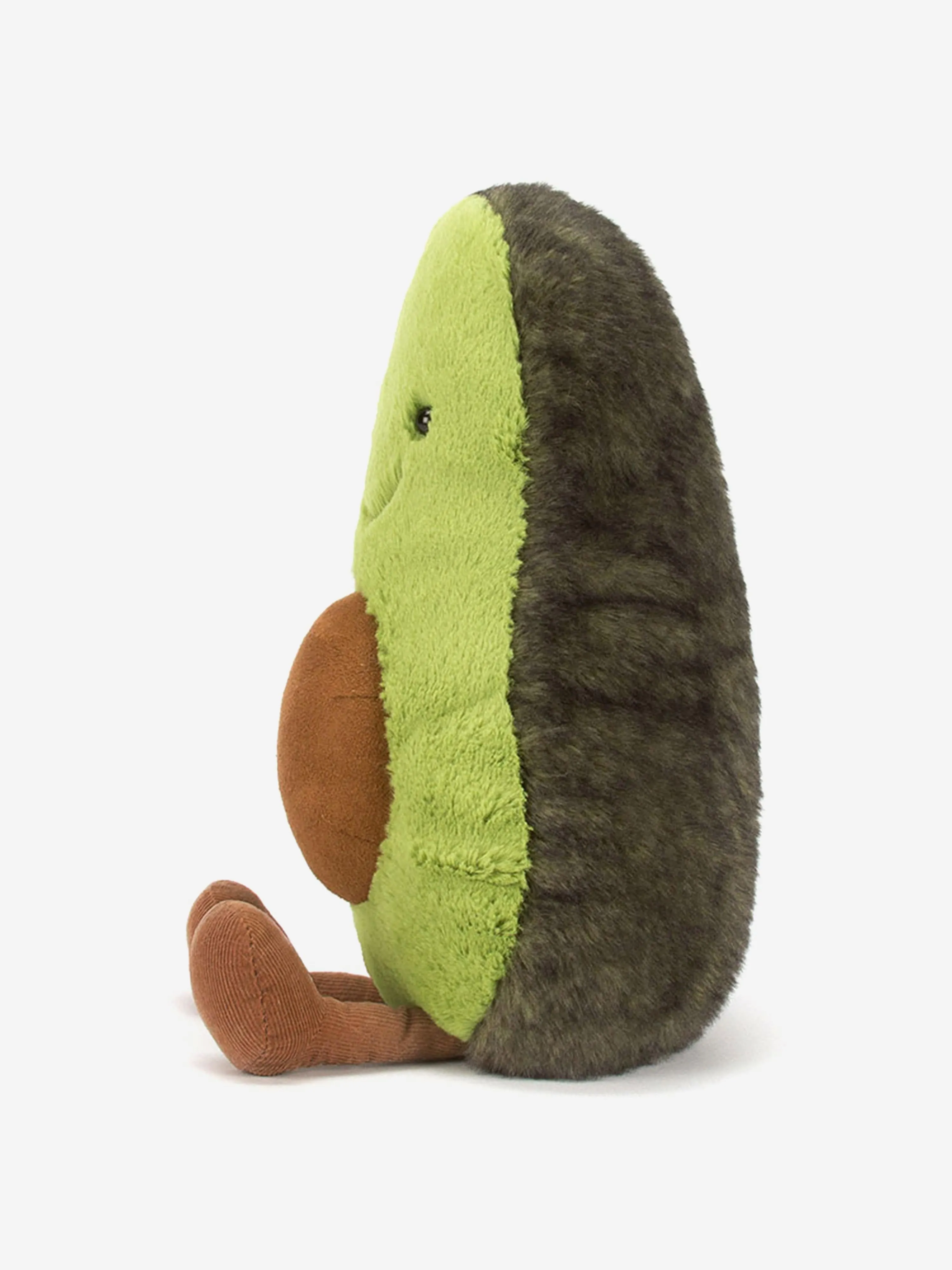 Jellycat Amuseables Avocado Soft Toy in Green (30 CM)