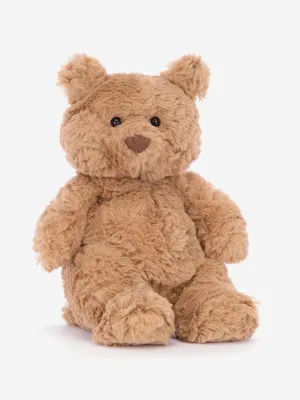 Jellycat Bartholomew Bear Soft Toy in Brown (16 CM)