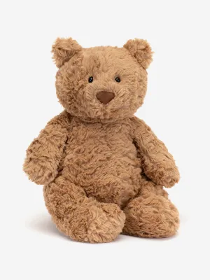 Jellycat Bartholomew Bear Soft Toy in Brown (28 CM)