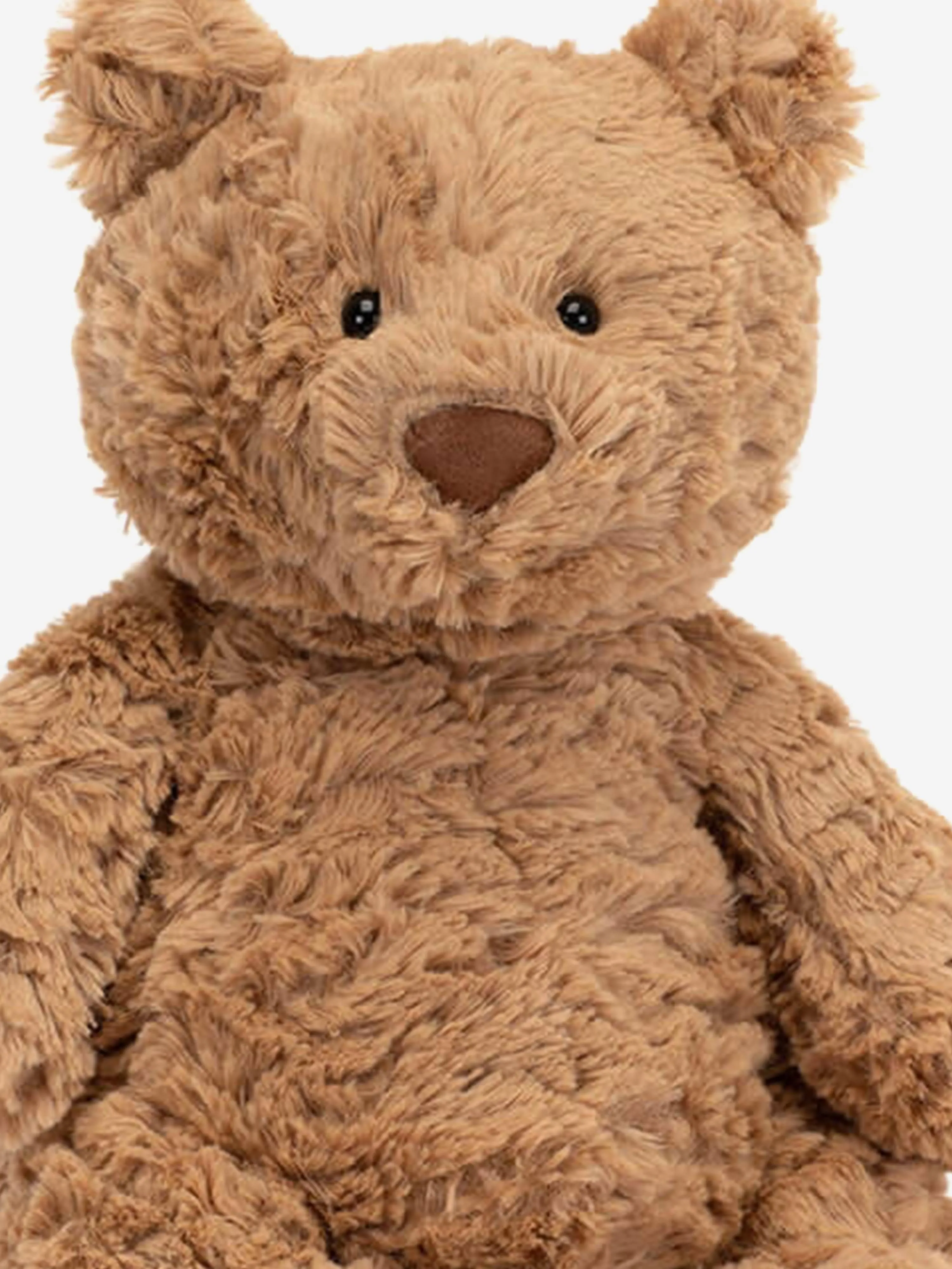 Jellycat Bartholomew Bear Soft Toy in Brown (28 CM)