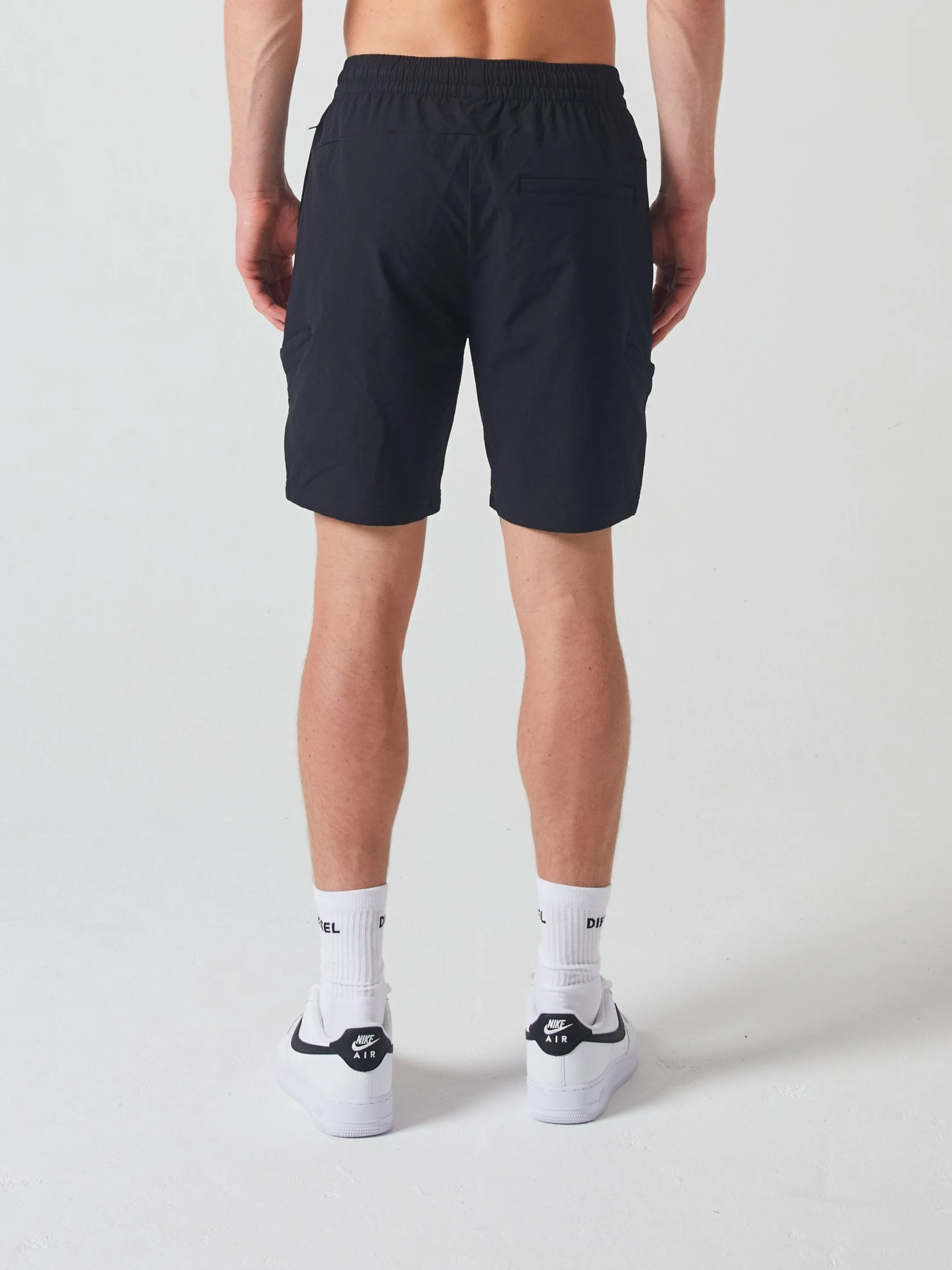 Kaiser Short New Black