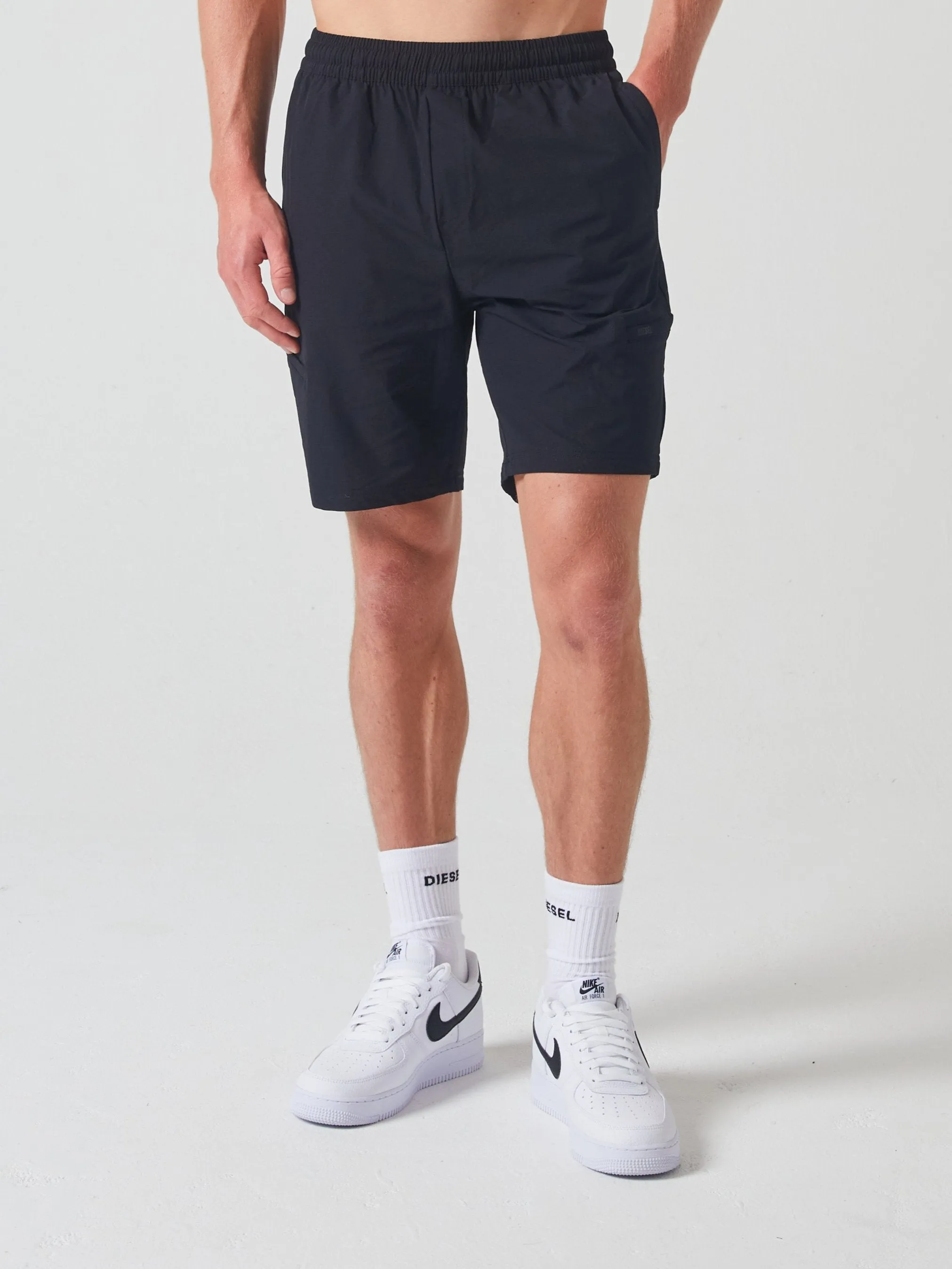 Kaiser Short New Black