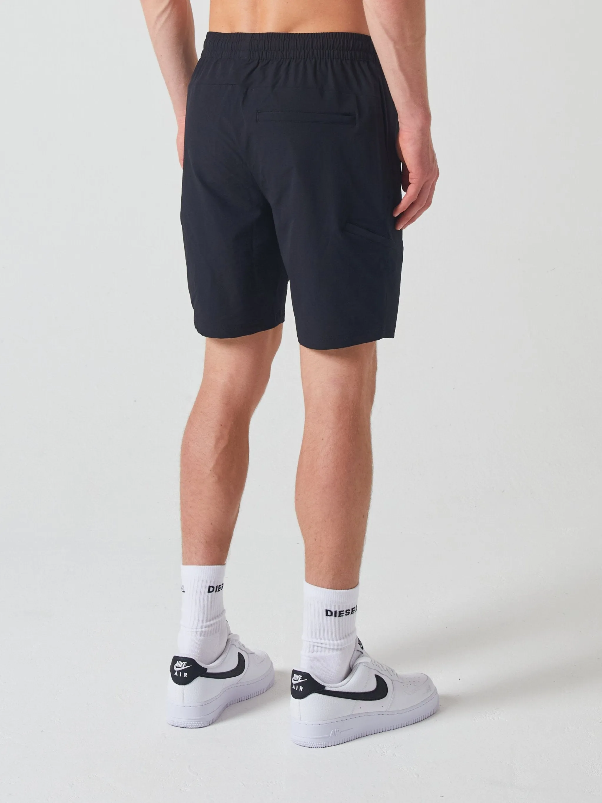 Kaiser Short New Black