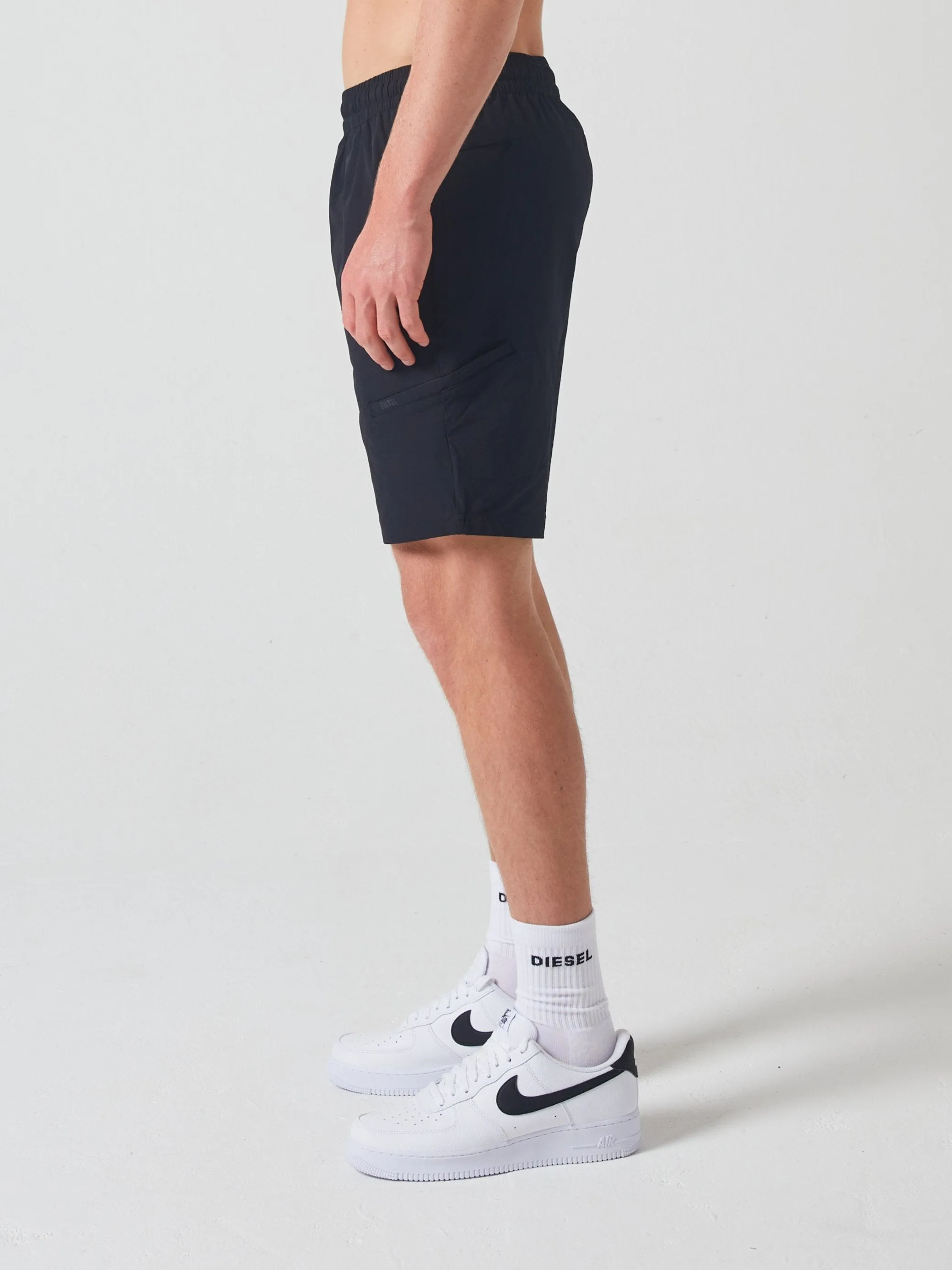 Kaiser Short New Black