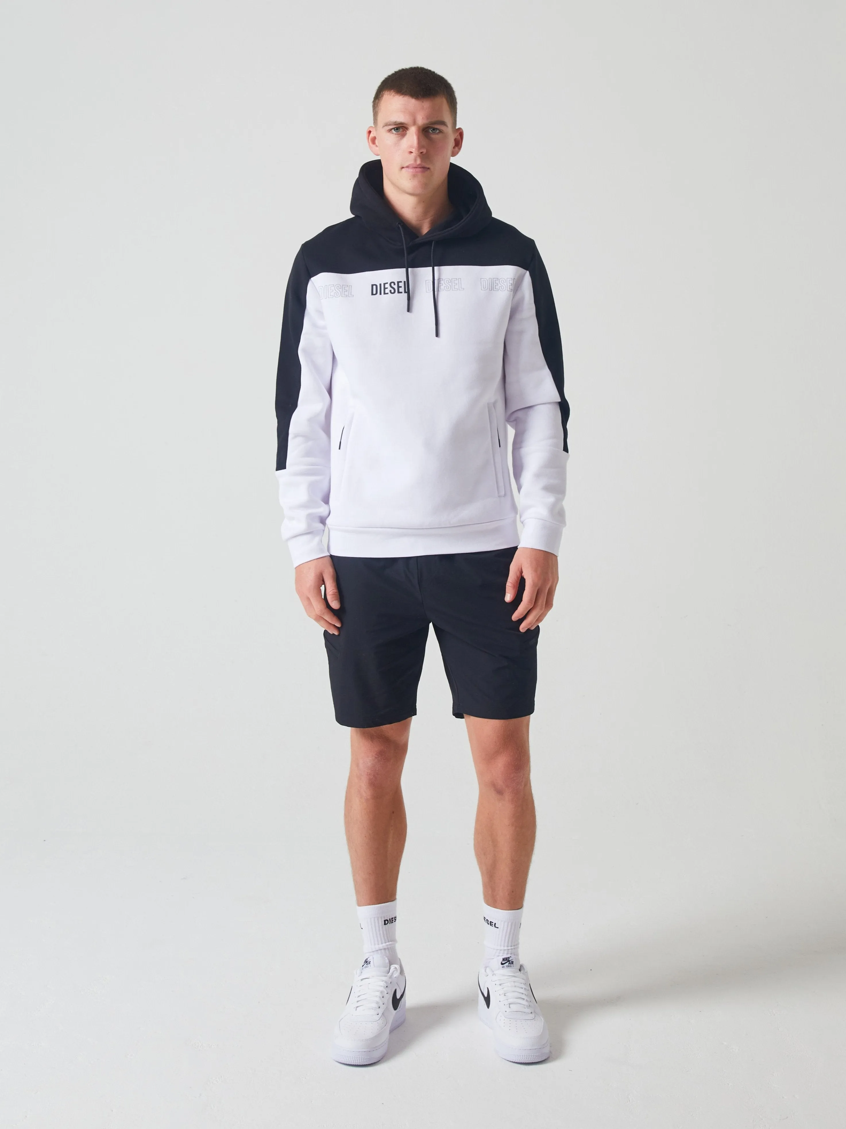Kaiser Short New Black
