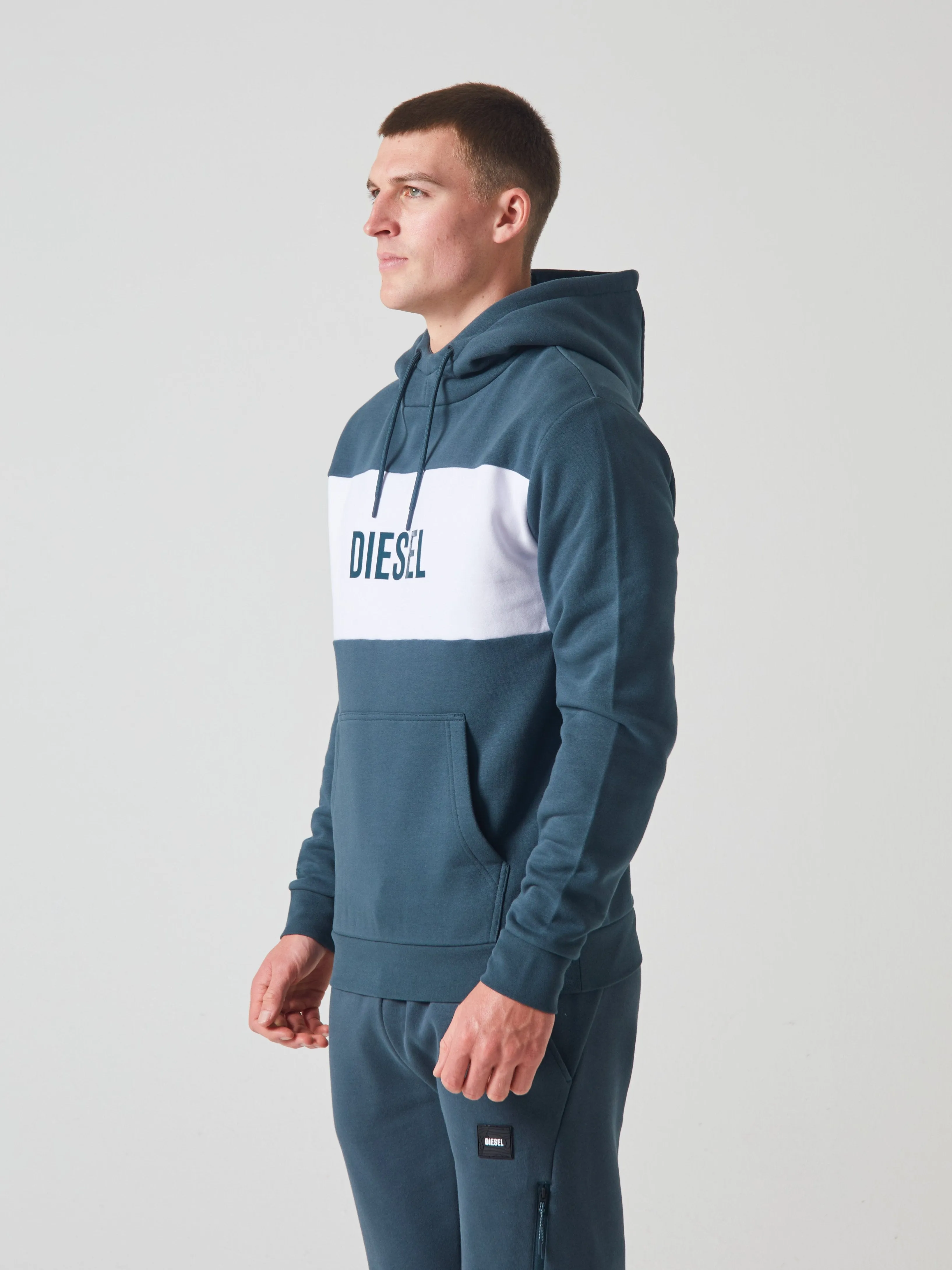 Keenan Hood Tidal Teal