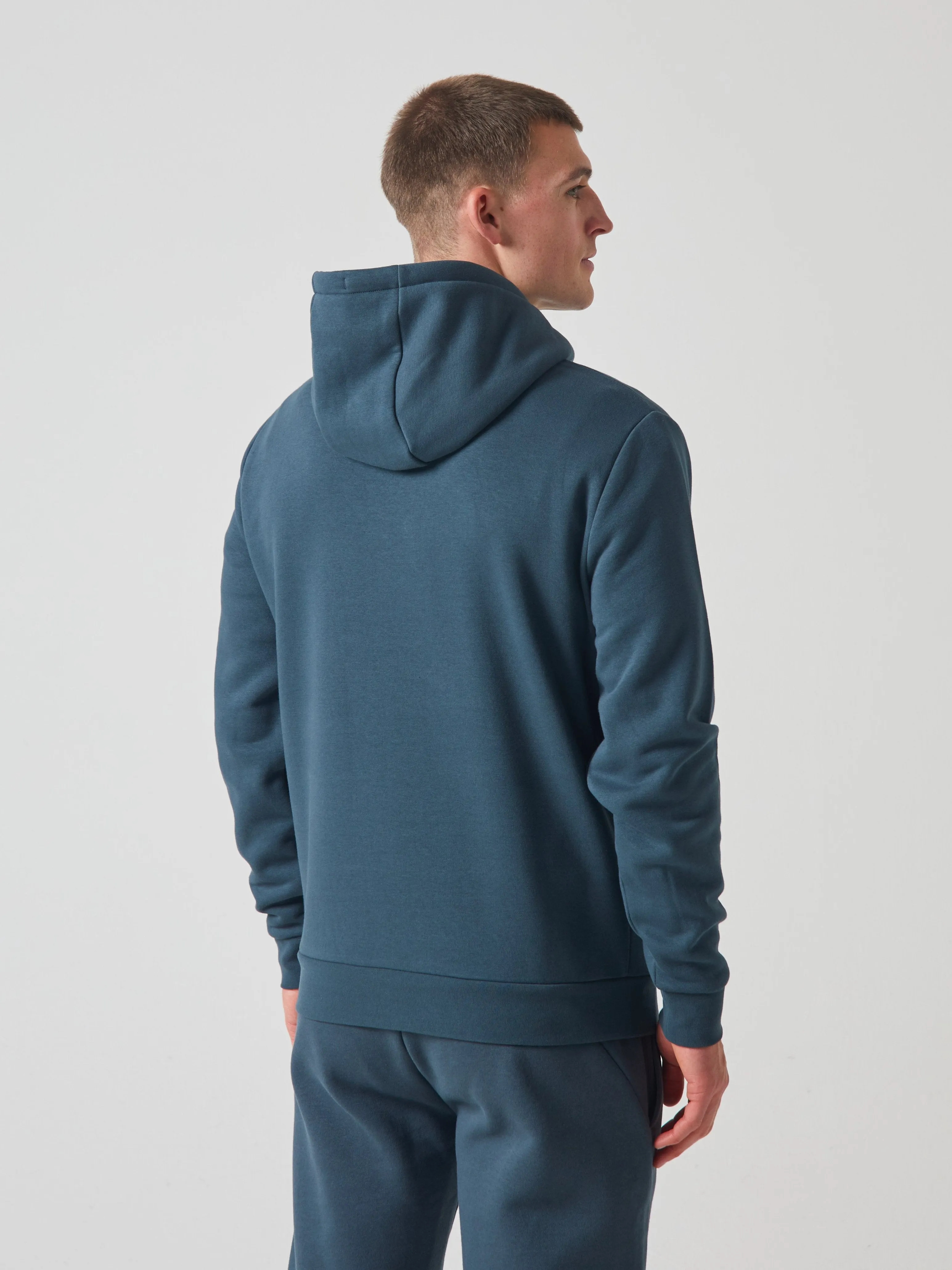 Keenan Hood Tidal Teal