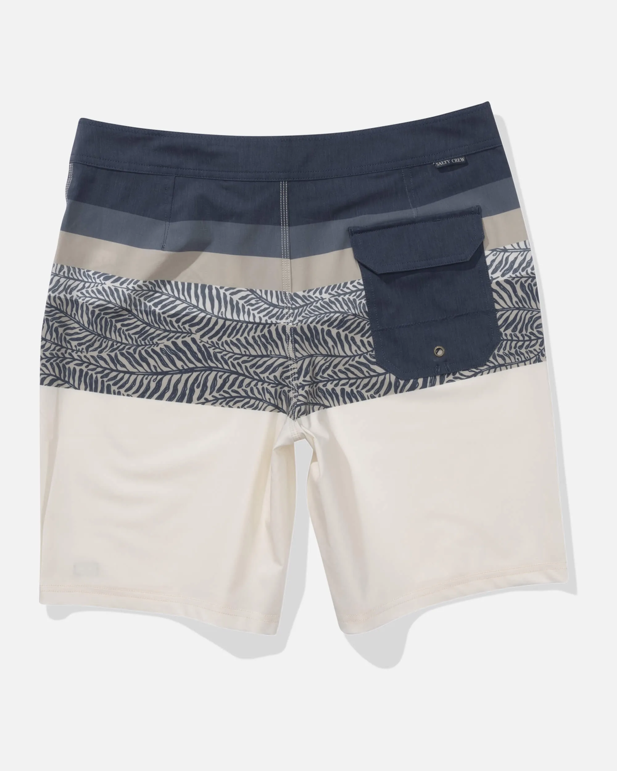 Kelp Cruiser Boardshort - Salt