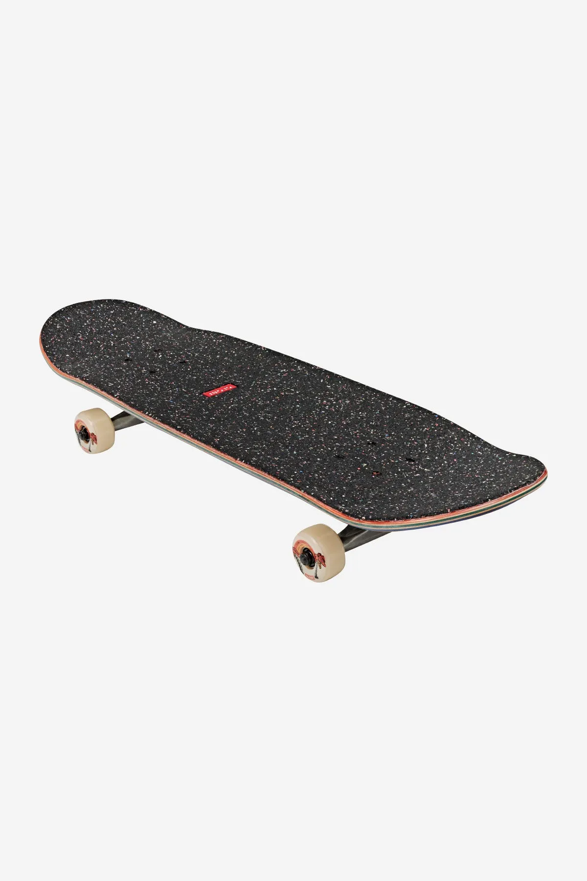 Kids Softie Mid - Dark Maple/Concrete Dreams